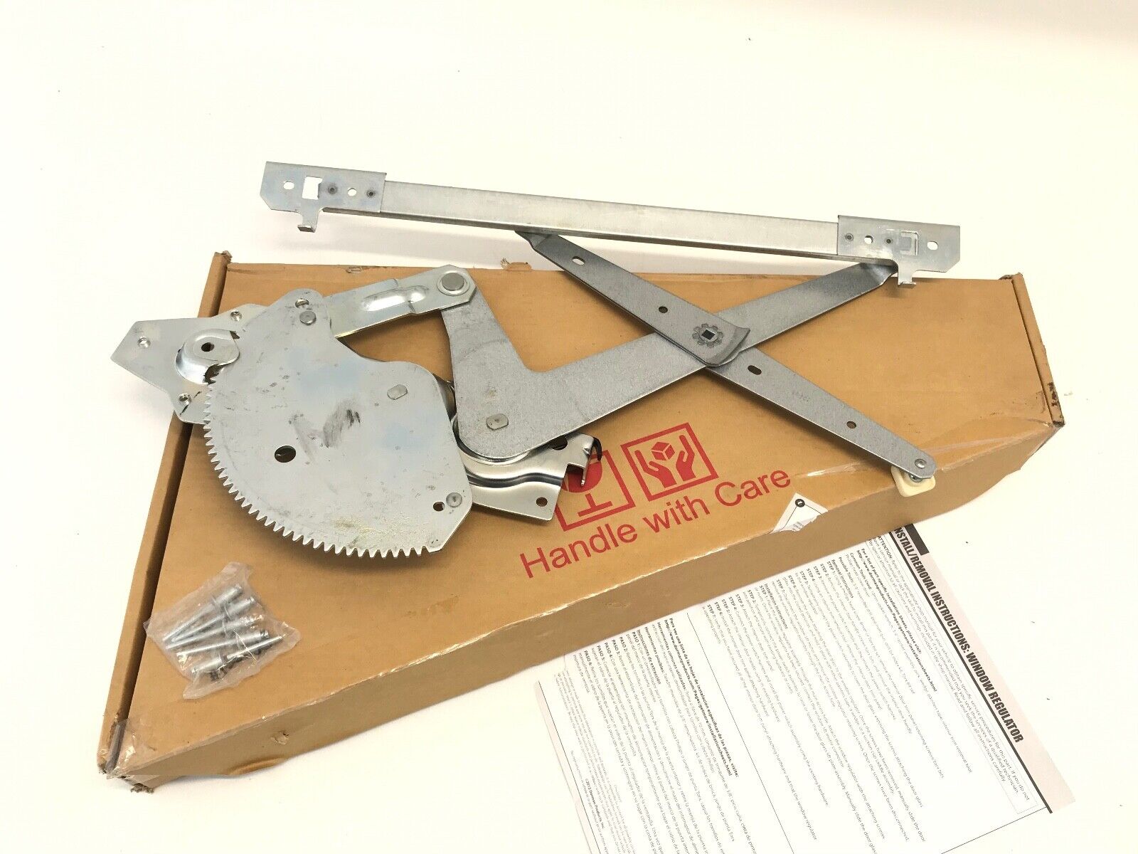 GENUINE OEM Dorman 740-618 Window Regulator Front Left for Sable, Taurus FAST SH - HotCarParts