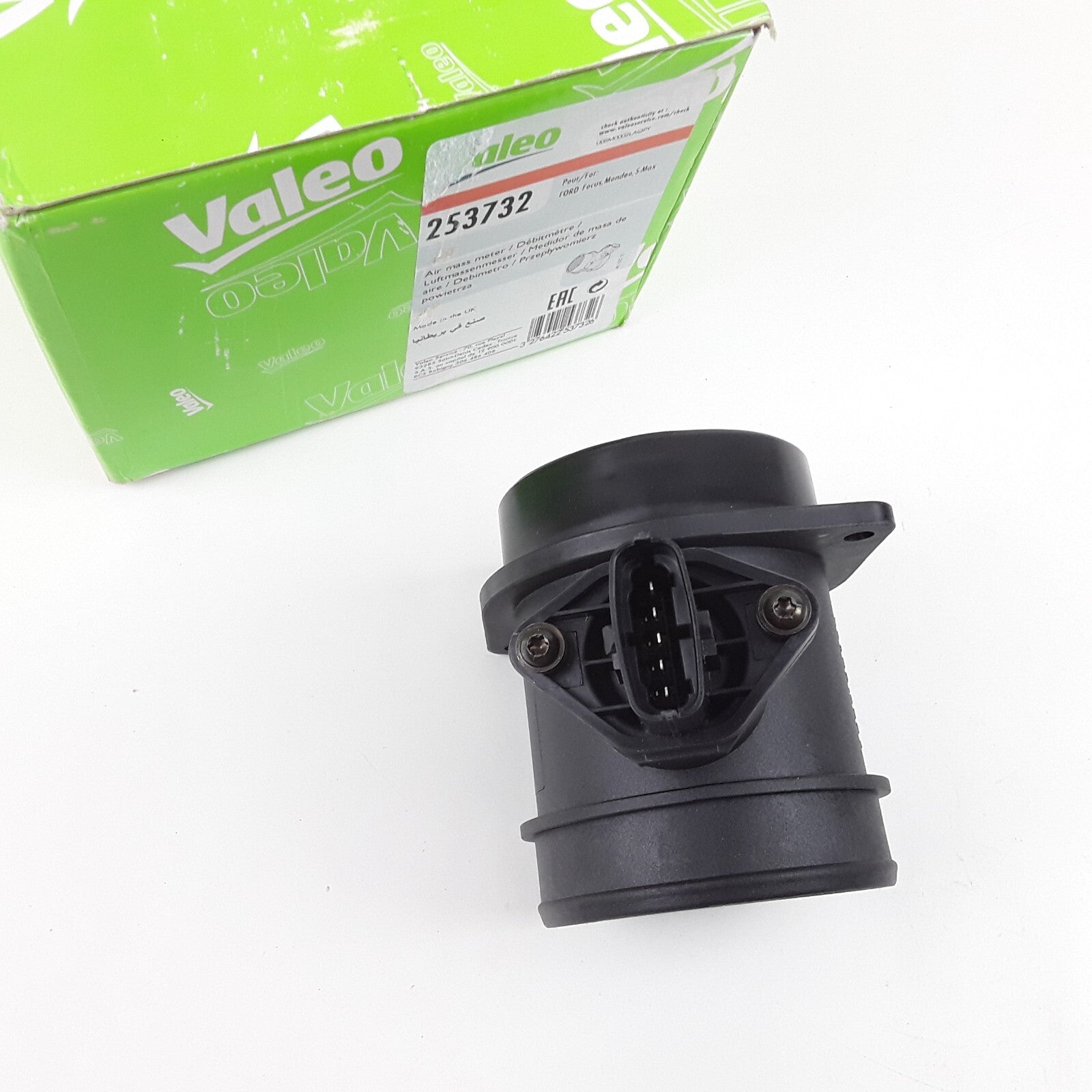 Mass Air Flow Sensor Fits Volvo C30 C70 2007-2013 V60 Cross Country 2015-2016