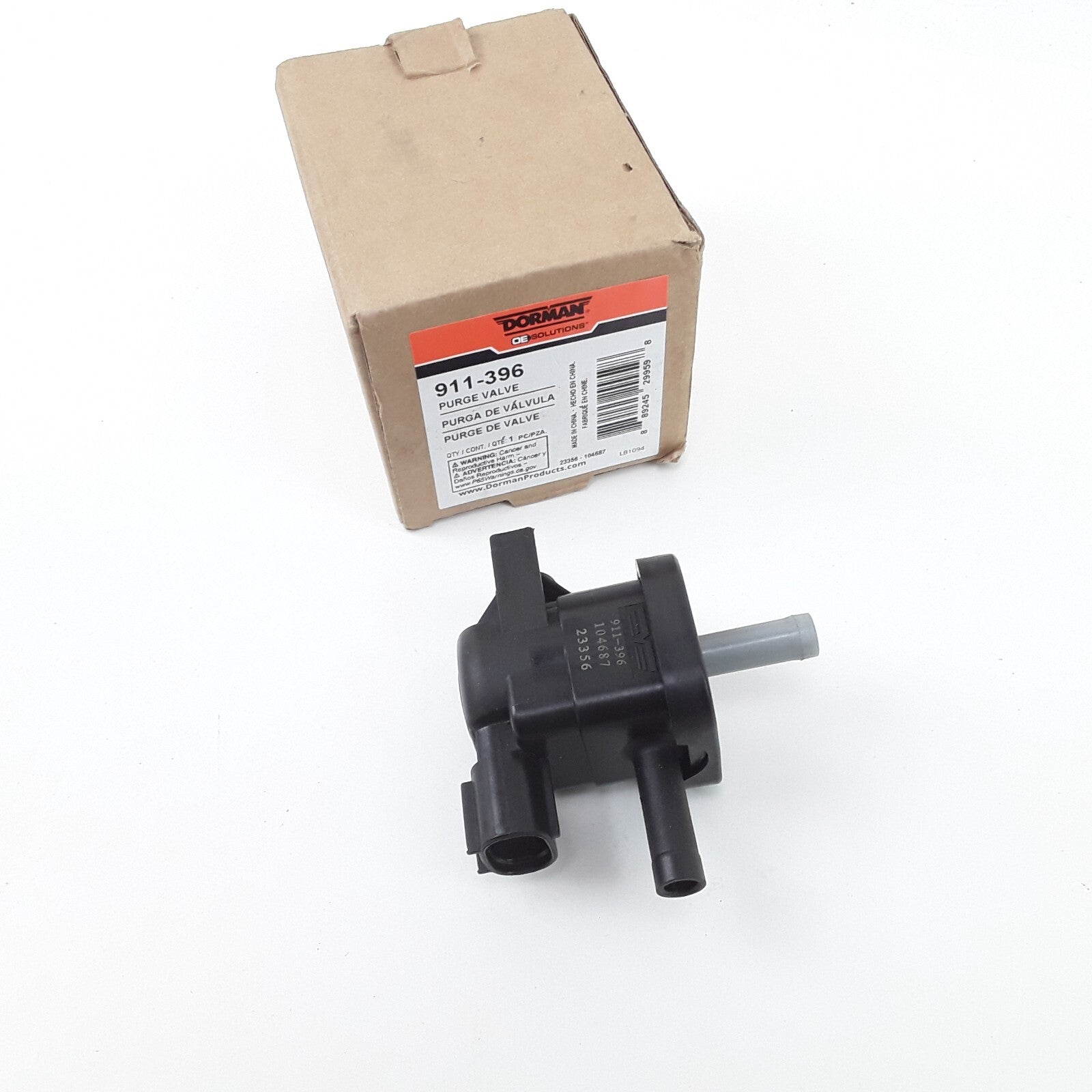 Dorman 911-396 Vapor Canister Purge Valve For Mazda 5 6 3 CX-7 3 Sport 2010-2015