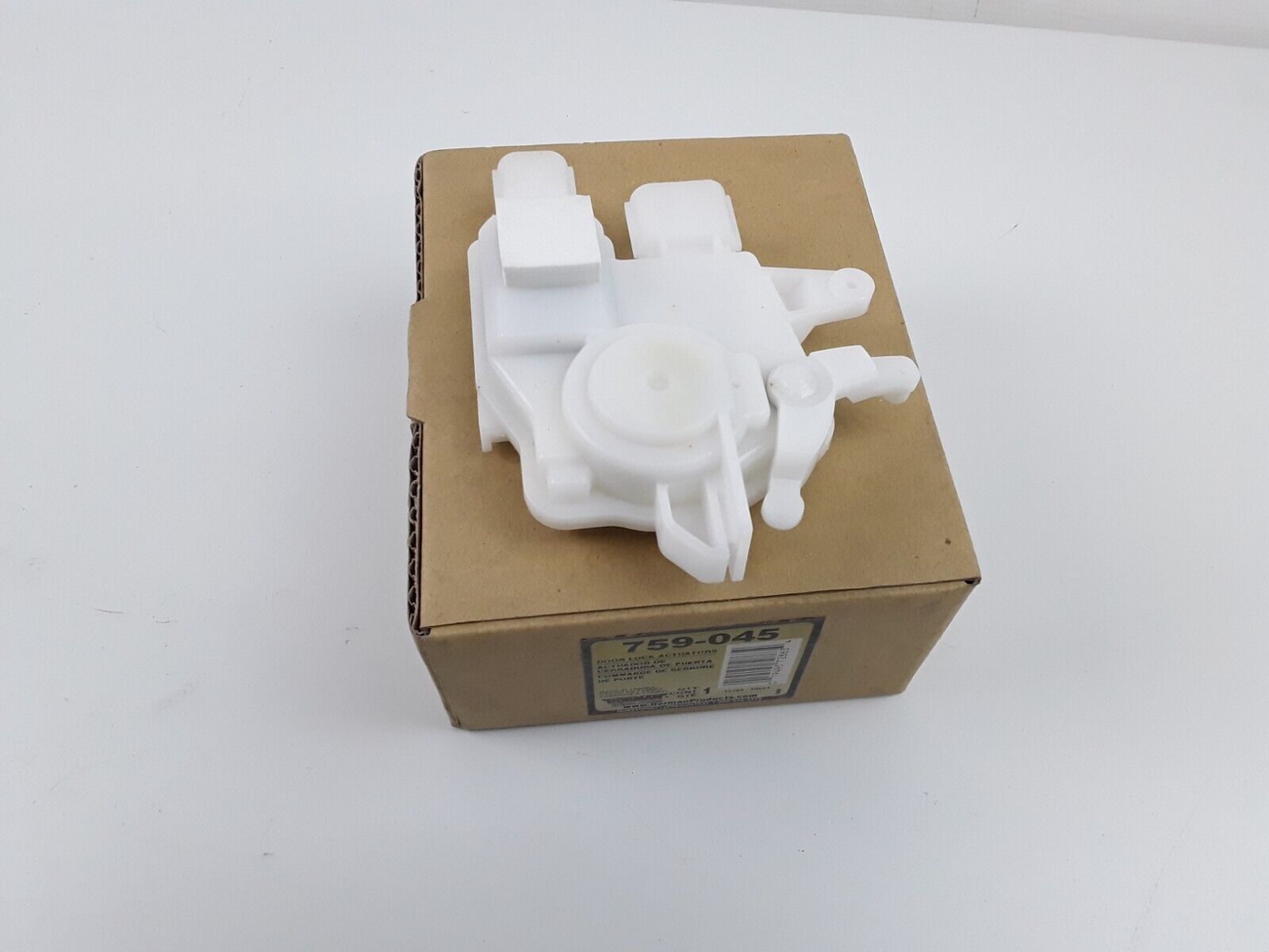 Door Lock Actuator Motor for Subaru Legacy Outback 2005-2009 Front / Rear Right - HotCarParts