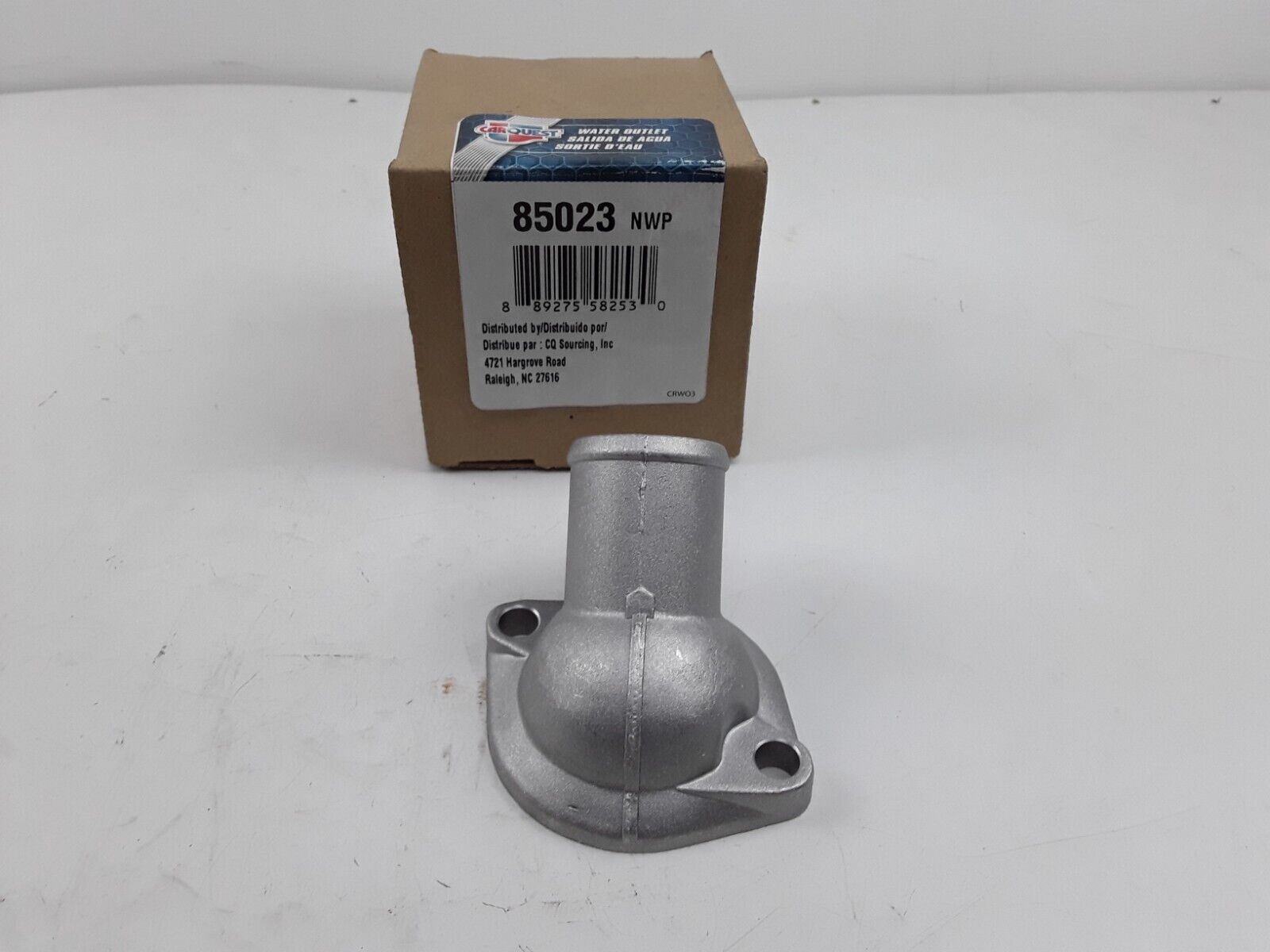 Engine Coolant Water Outlet Fits Mazda B2000,B2200 1986 1987 1988 1989 1990-1993 - HotCarParts