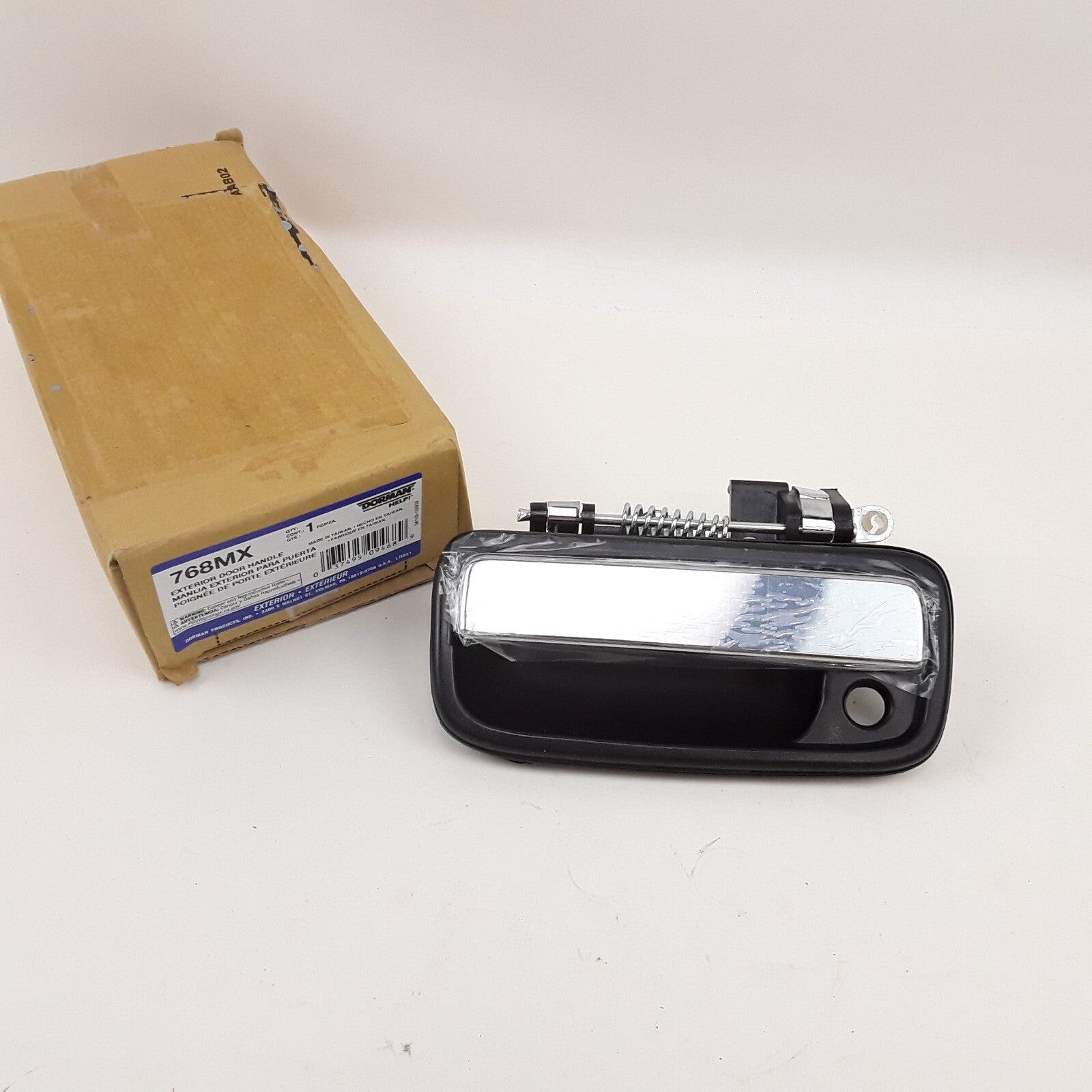 Dorman 768MX Front Left Exterior Door Handle Fits Toyota Hilux Tacoma 1995-2012