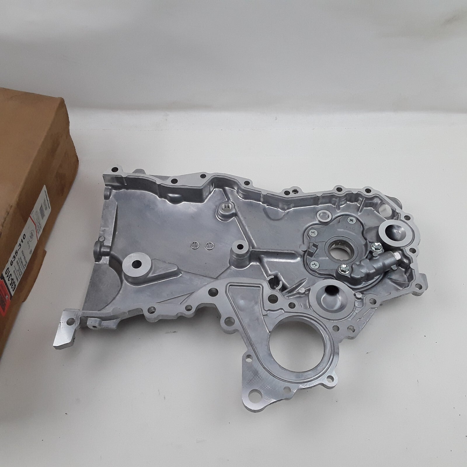 Dorman 635-310 Engine Timing Cover Fits Toyota Prius (2001 2002 2003 2004-2008)