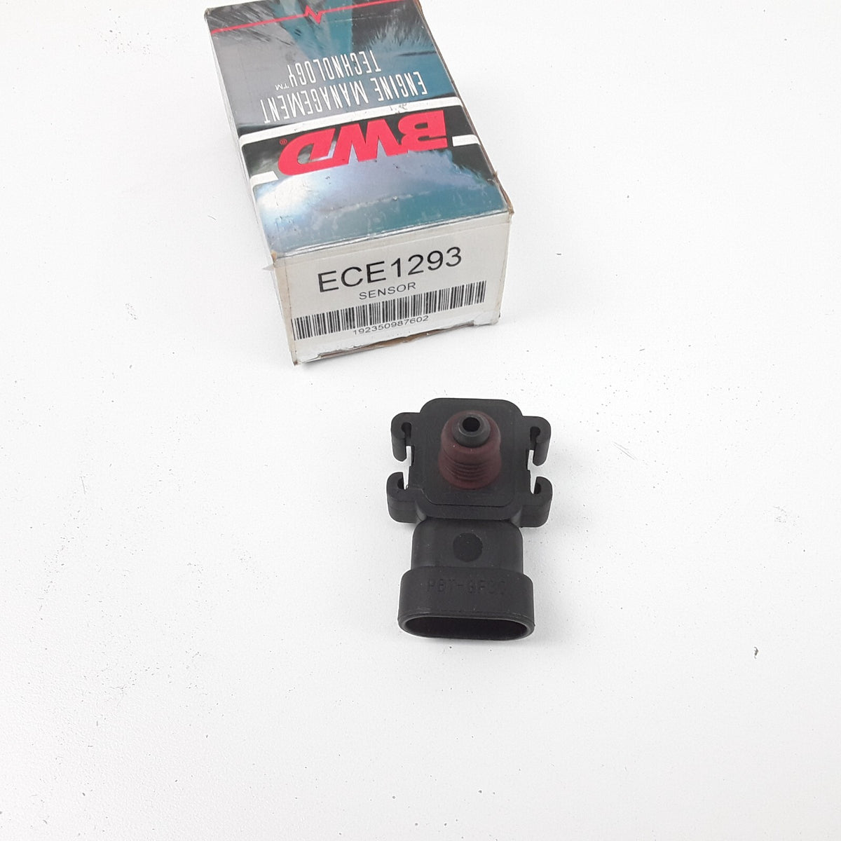 Pressure Sensor Fits Chevrolet Silverado 3500 GMC Sierra 3500 (2001, 2004-2007)