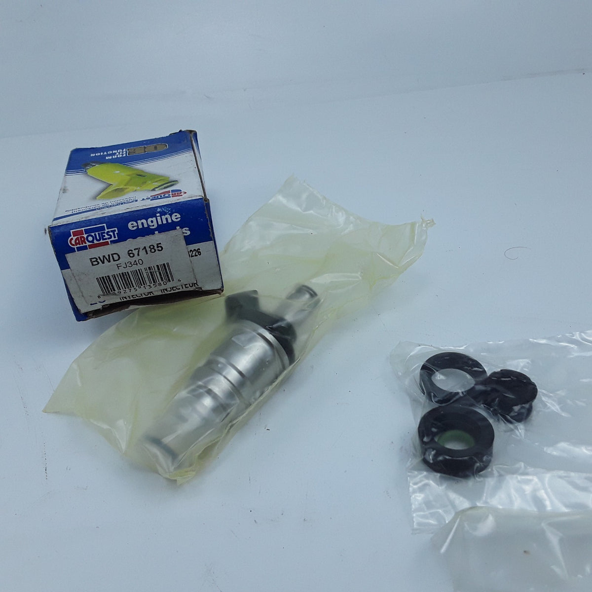 Fuel Injector Fits Honda Accord 2.3L 3.0L 1998 1999 2000 2001 2002
