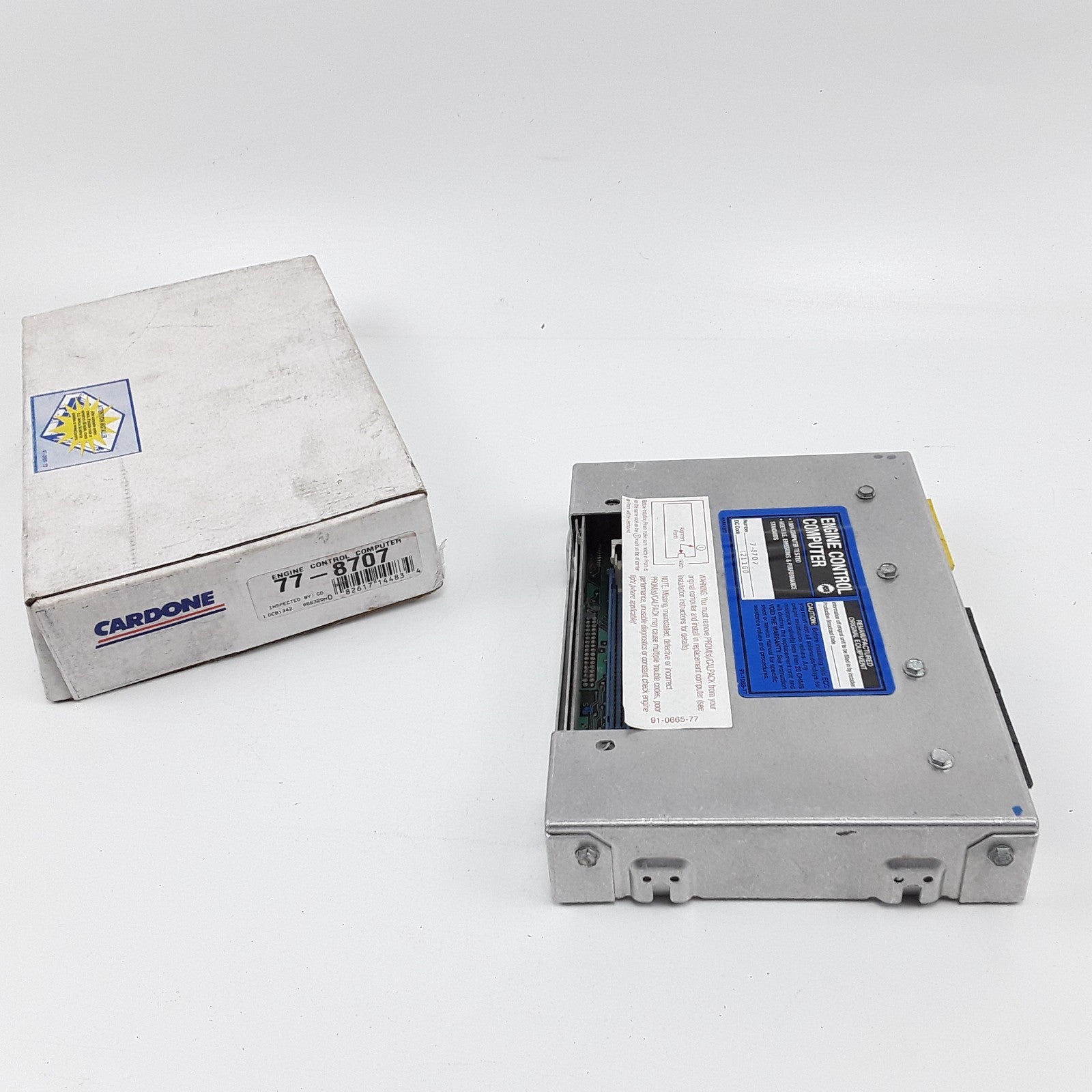 Engine Control Module Fits Buick Chevrolet Oldsmobile Pontiac (1989 1990 1991)