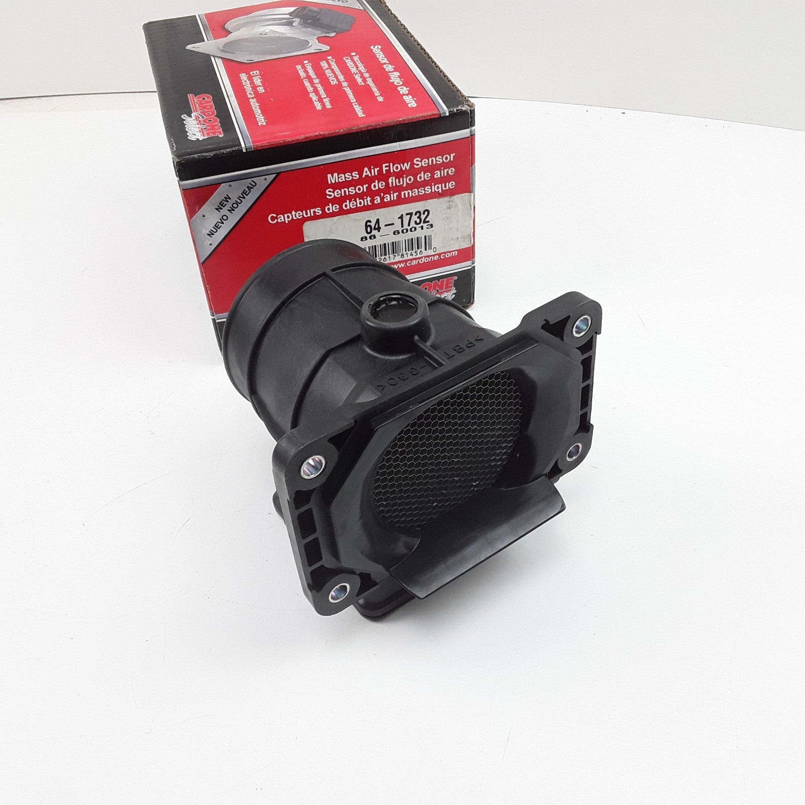 Mass Air Flow Sensor Fits Chrysler Sebring 2001-05 Mitsubishi Eclipse 2000-2005