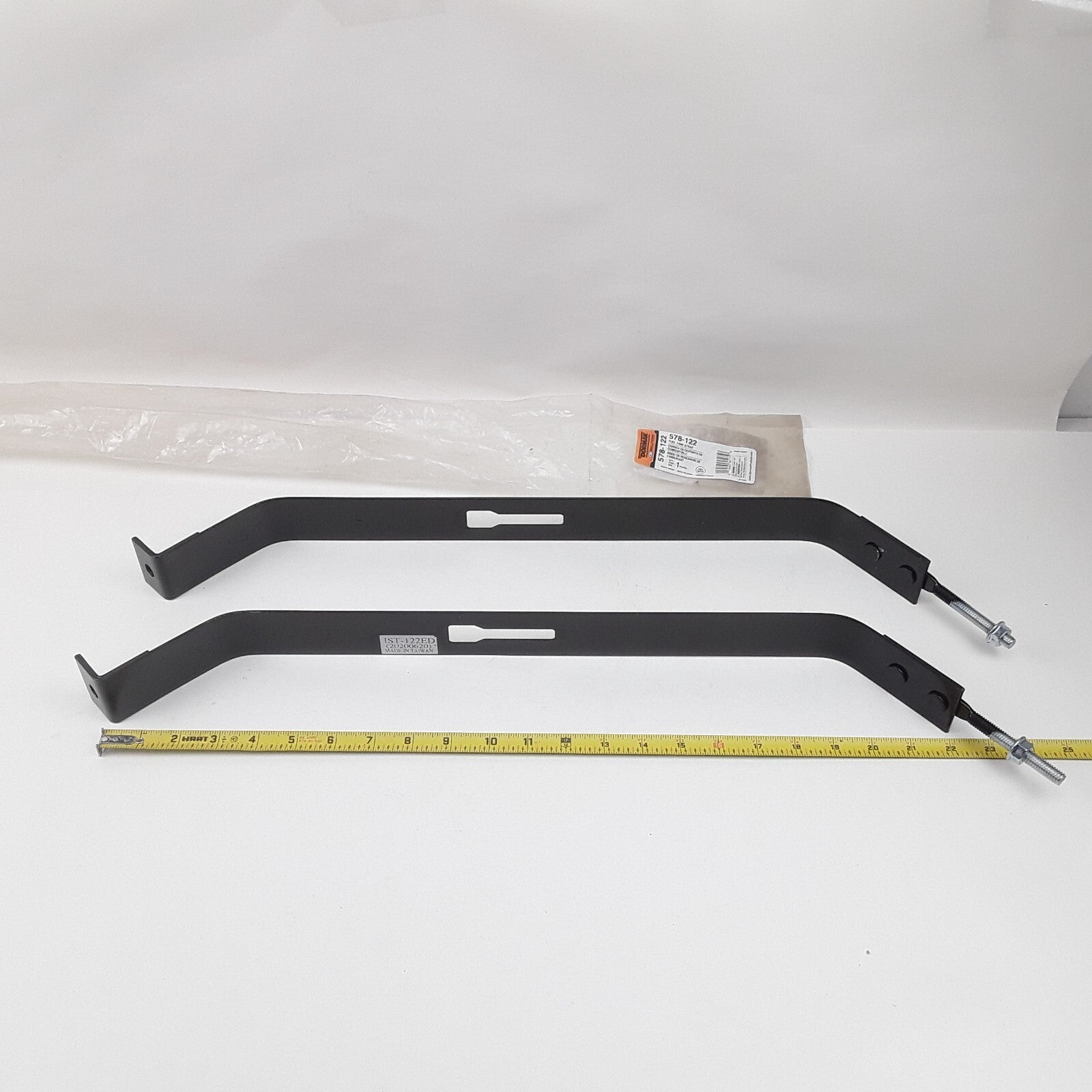 Dorman 578-122 Fuel Tank Strap Fits GMC Jimmy Chevrolet Blazer 1996 1997-2004