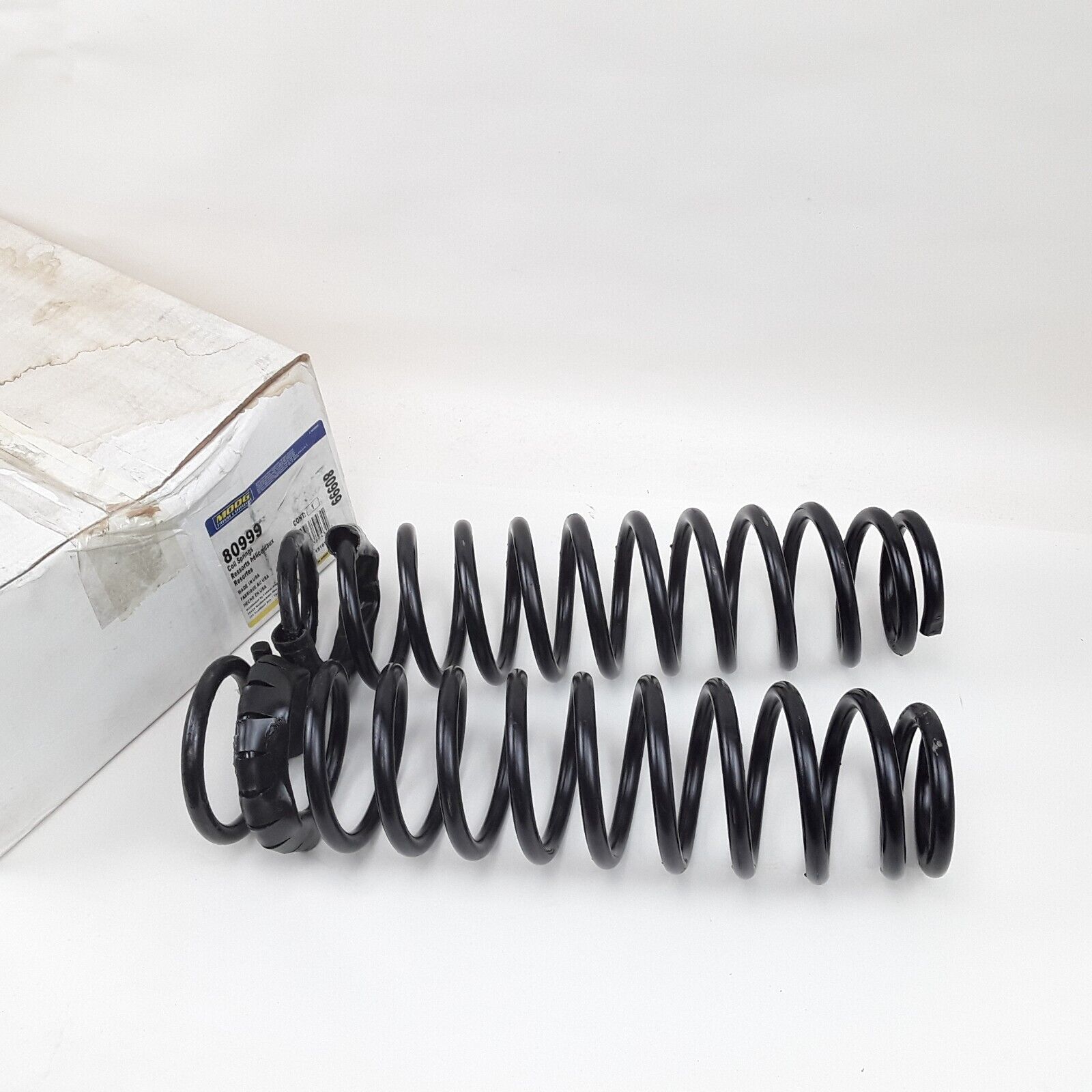 Coil Spring Set Fits Honda Civic EX Sedan 4 Door 1996 1997 1998 1999 2000