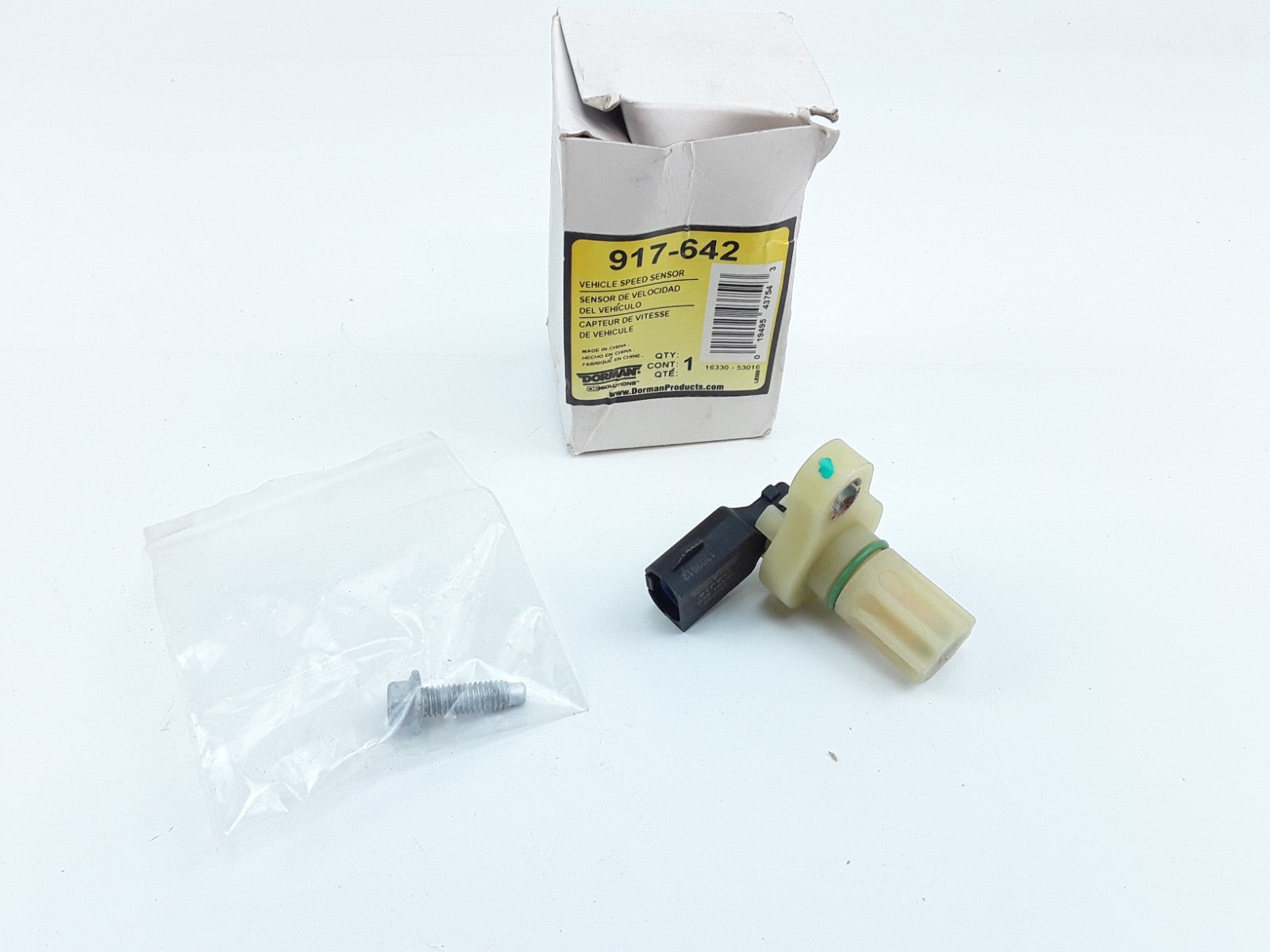 Transmission Input Speed Sensor Fits Mercury Mariner Ford Contour 1996 1997-2006