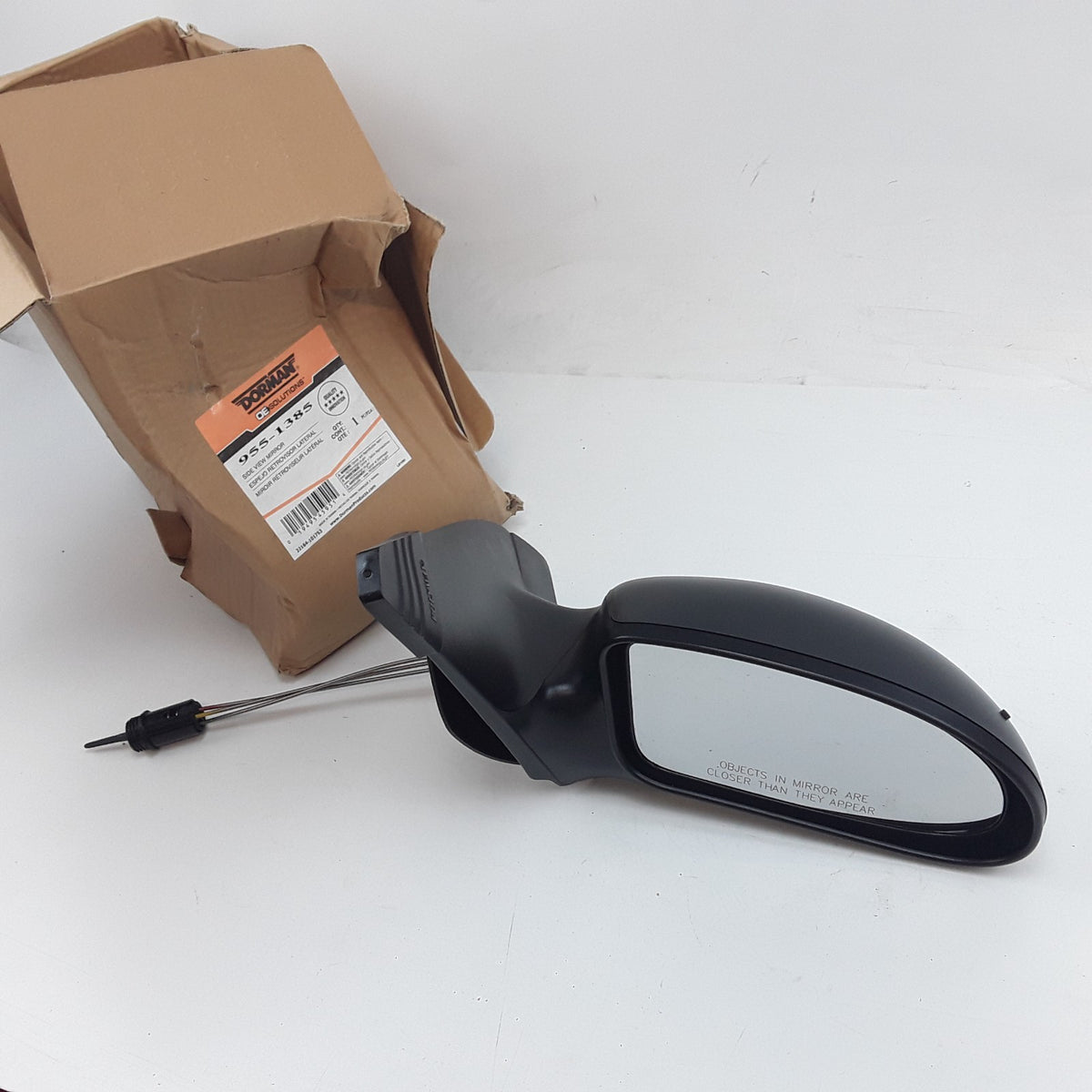 Dorman 955-1385 Right Side View Mirror Fits Ford Focus 2002 2003 2004 2005-2007