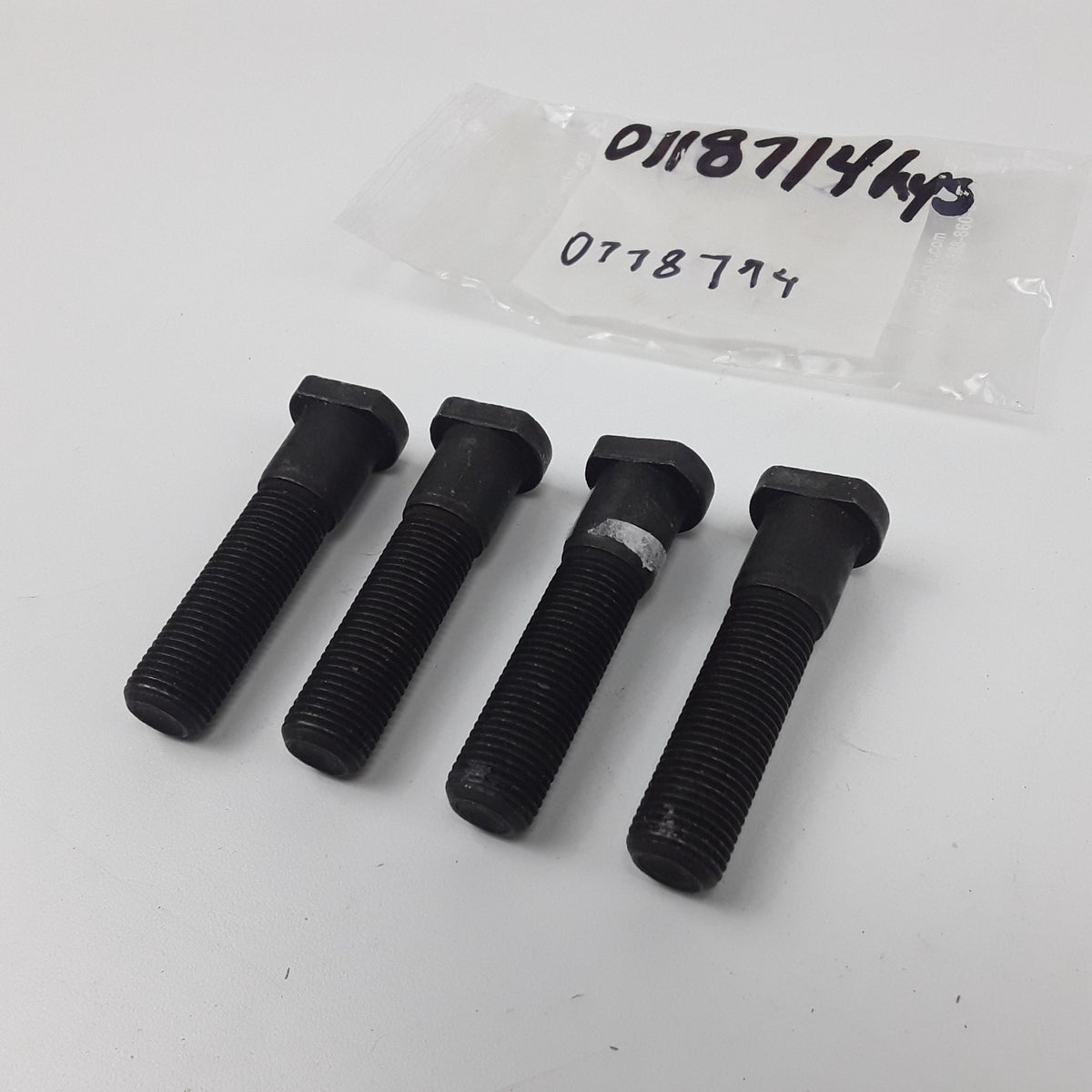 4X Stud Wheel Replaces Fits Forklift J60Z J50Z J40Z S60XL S50XL S40XL H25E H20E
