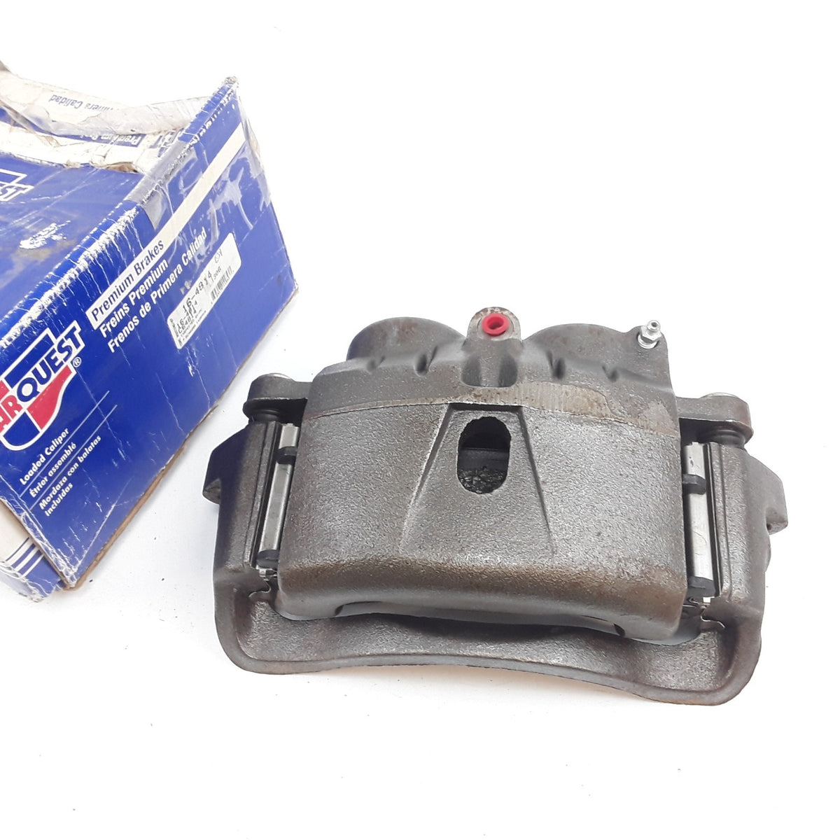 For 2001 2002 2003-2006 Chevrolet Silverado 3500 Disc Brake Caliper Rear Left