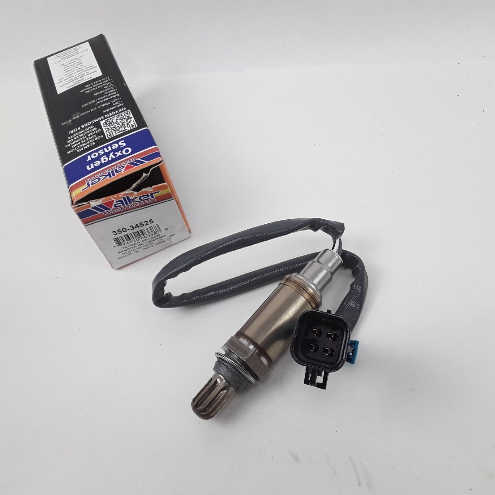 Oxygen Sensor Fits Buick Pontiac GMC Cadillac Chevrolet Oldsmobile (1996-2003)