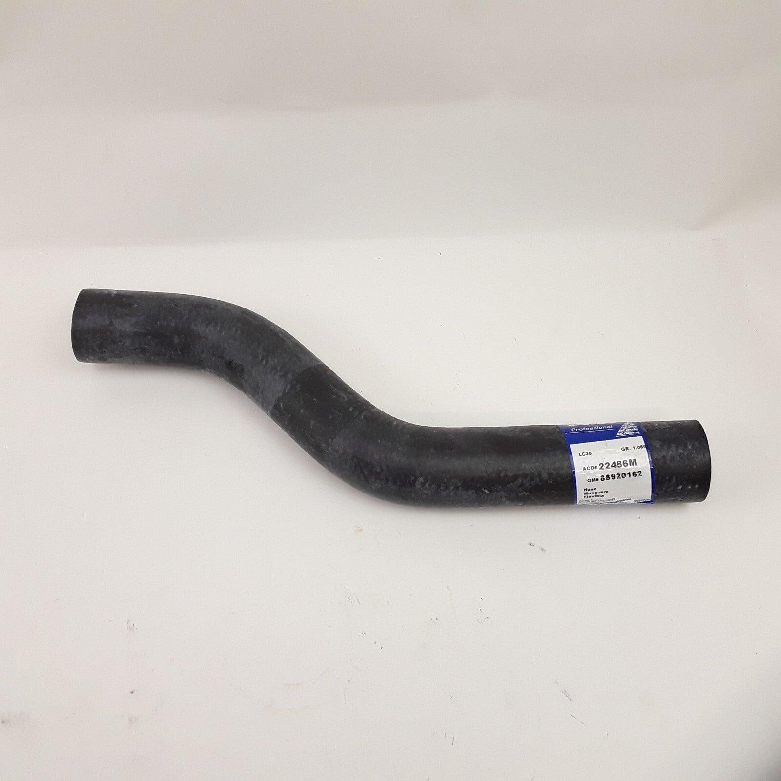 Radiator Coolant Hose Upper Fits Chevrolet Equinox 10-13 Hyundai Accent 2007-11