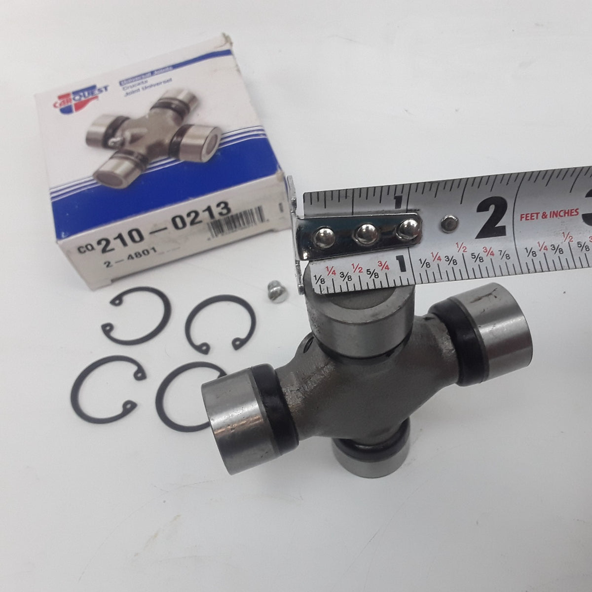 Universal Joint Fits Buick Cadillac Dodge Chevrolet GMC Ford Mercury 1957-2020