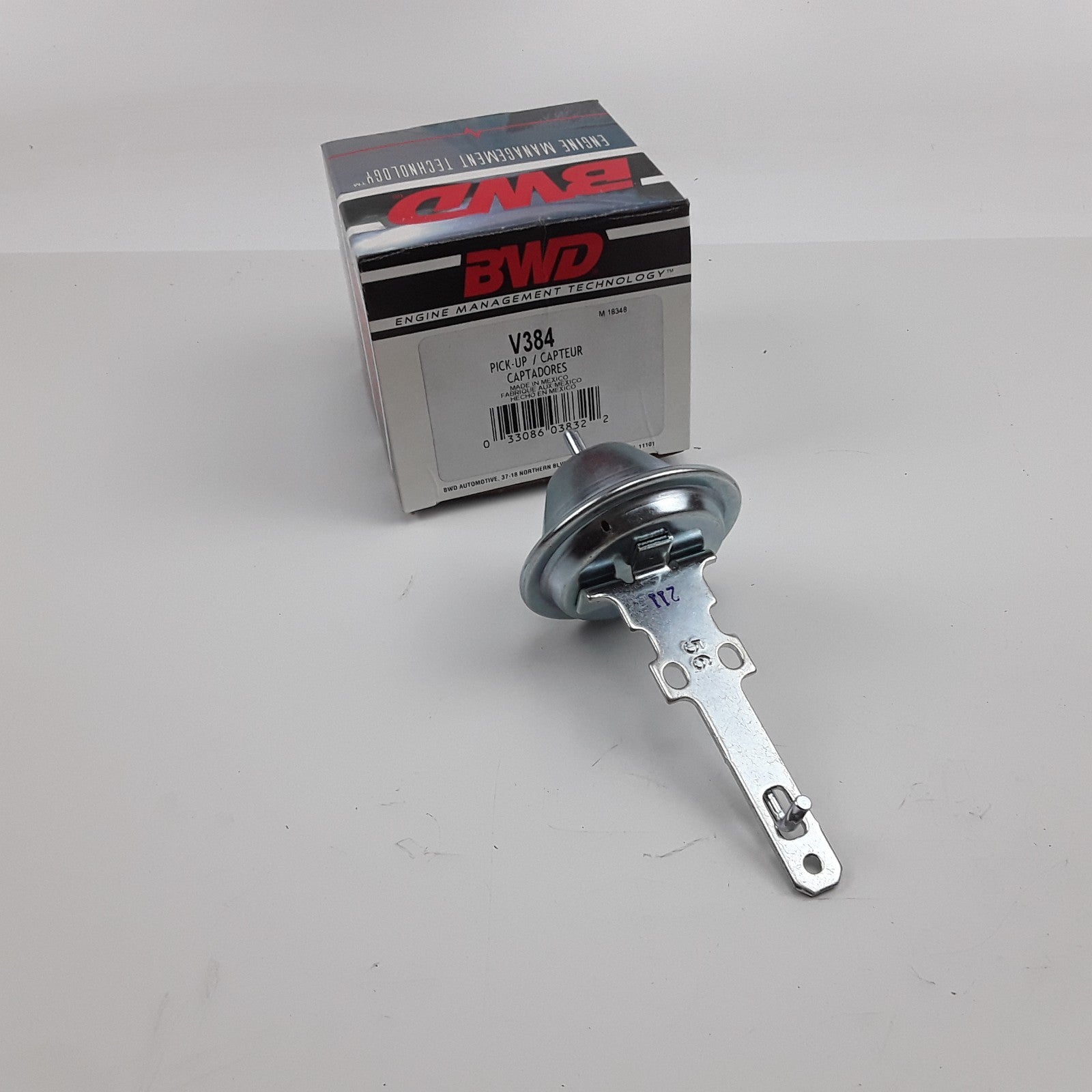 Distributor Vacuum Advance Control Fits Buick Century 1977-1978 GMC G35 1975-78