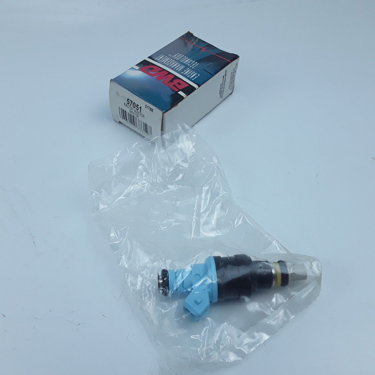 Fuel Injector For Ford Ranger F-150 F-250 F-350 Bronco II Aerostar (1987-1991)