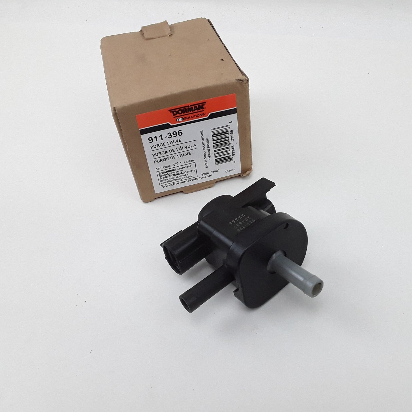 Dorman 911-396 Vapor Canister Purge Valve For Mazda 5 6 3 CX-7 3 Sport 2010-2015