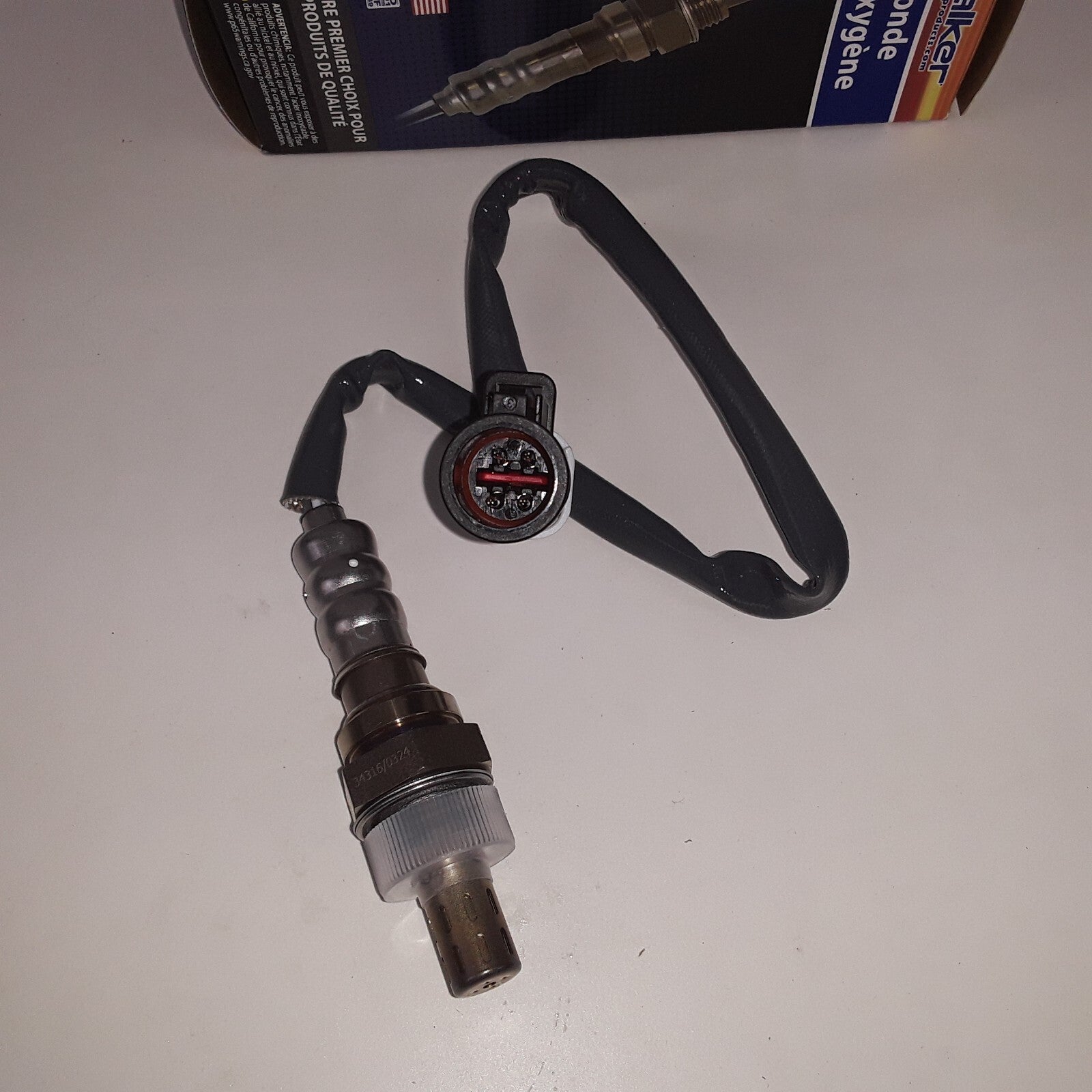 Oxygen Sensor Fits Ford E-150 Lincoln Zephyr Mazda CX-9 Mercury Sable 2001-2019