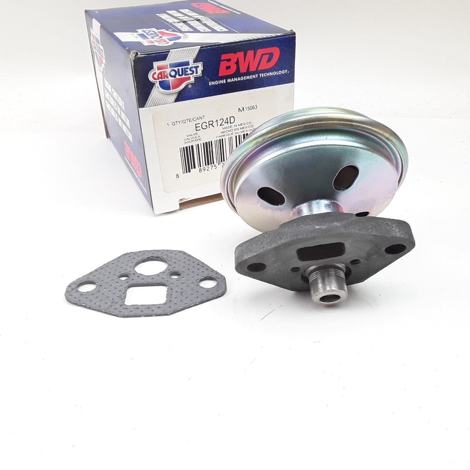 EGR Valve Fits Chevrolet Camaro Pontiac Firebird 1988-1992 Caprice 1989-1993