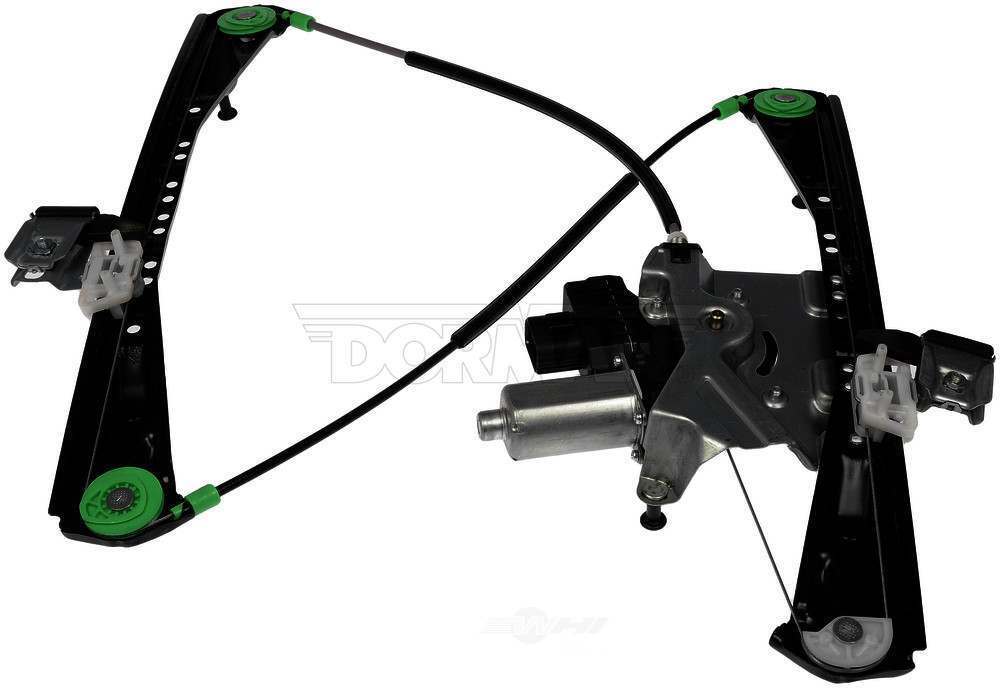 Dorman Front Right Power Window Regulator & Motor Fits Lincoln LS (2003-2006)