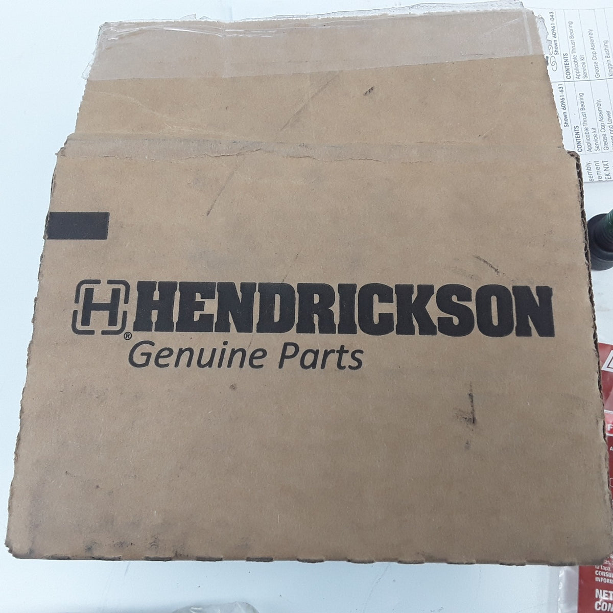 Hendrickson 060961-629 Air Suspension Service Kit as pictured