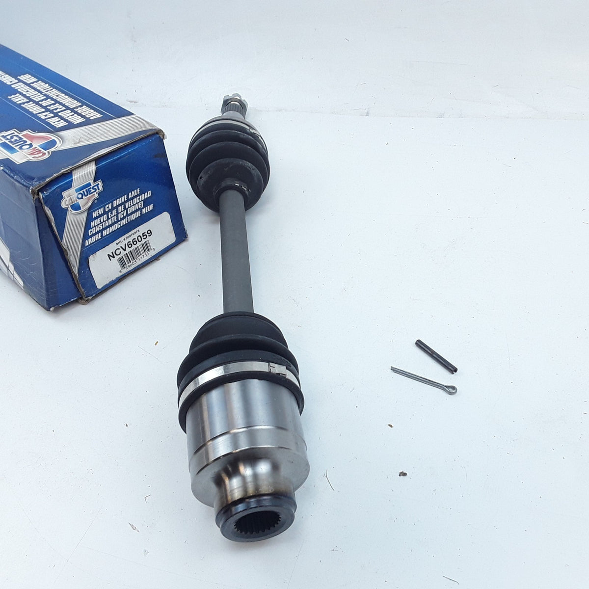 Front Left Right CV Drive Axle Fits Subaru Justy 1989 1990 1991 1992 1993 1994
