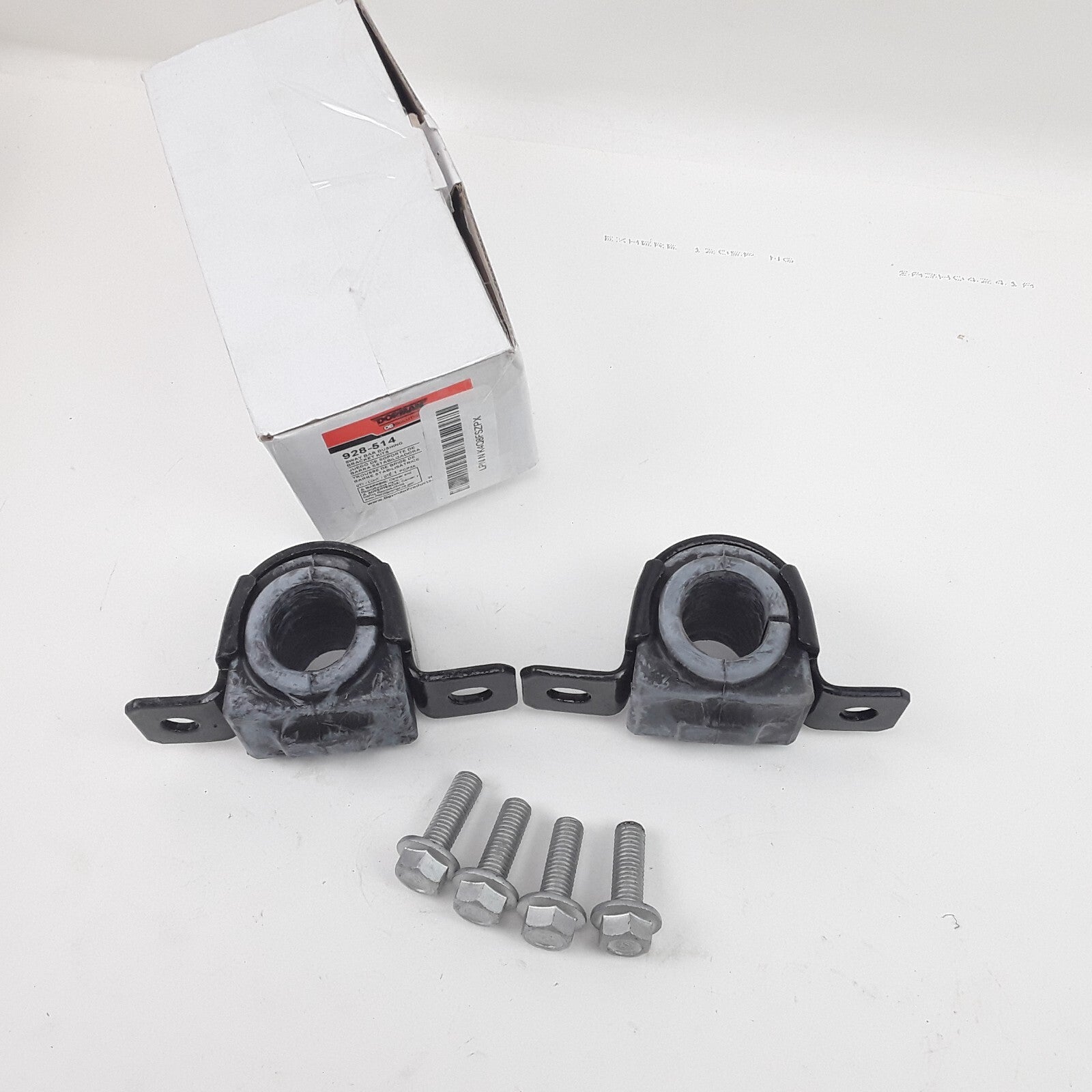Dorman Front Stabilizer Bar Bushing Kit For Saturn Buick Chevrolet GMC 2007-2019