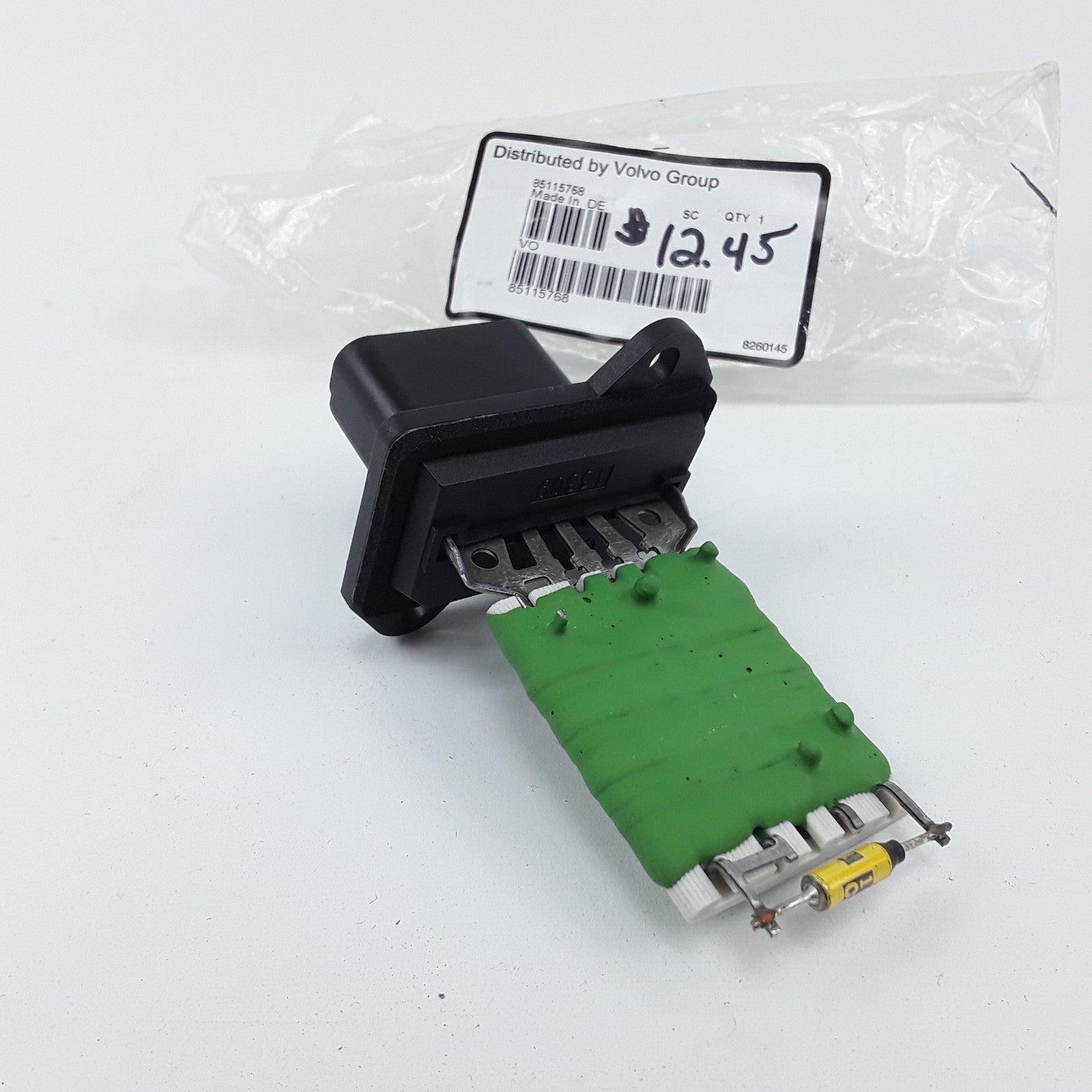 Blower Motor Resistor Fits Dodge Mitsubishi Peterbilt Ram Mack (2004 2005-2016)