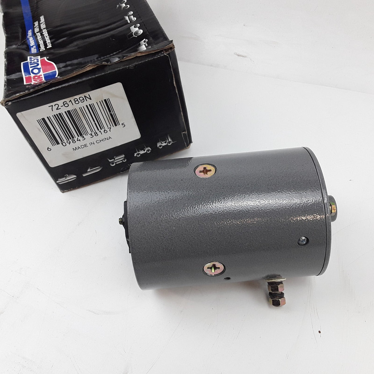 Carquest 72-6189N Starter Motor Fits Ford Freestar Mercury Monterey (2004-2007)