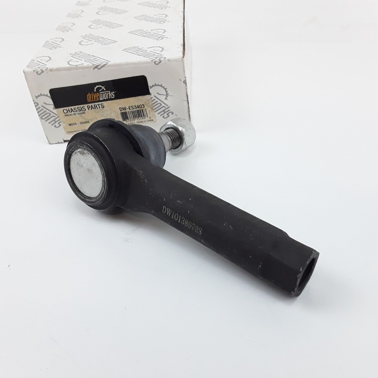 Outer Steering Tie Rod End Fits Kia Spectra Sephia 1994 1995 1996 1997 1998-2004