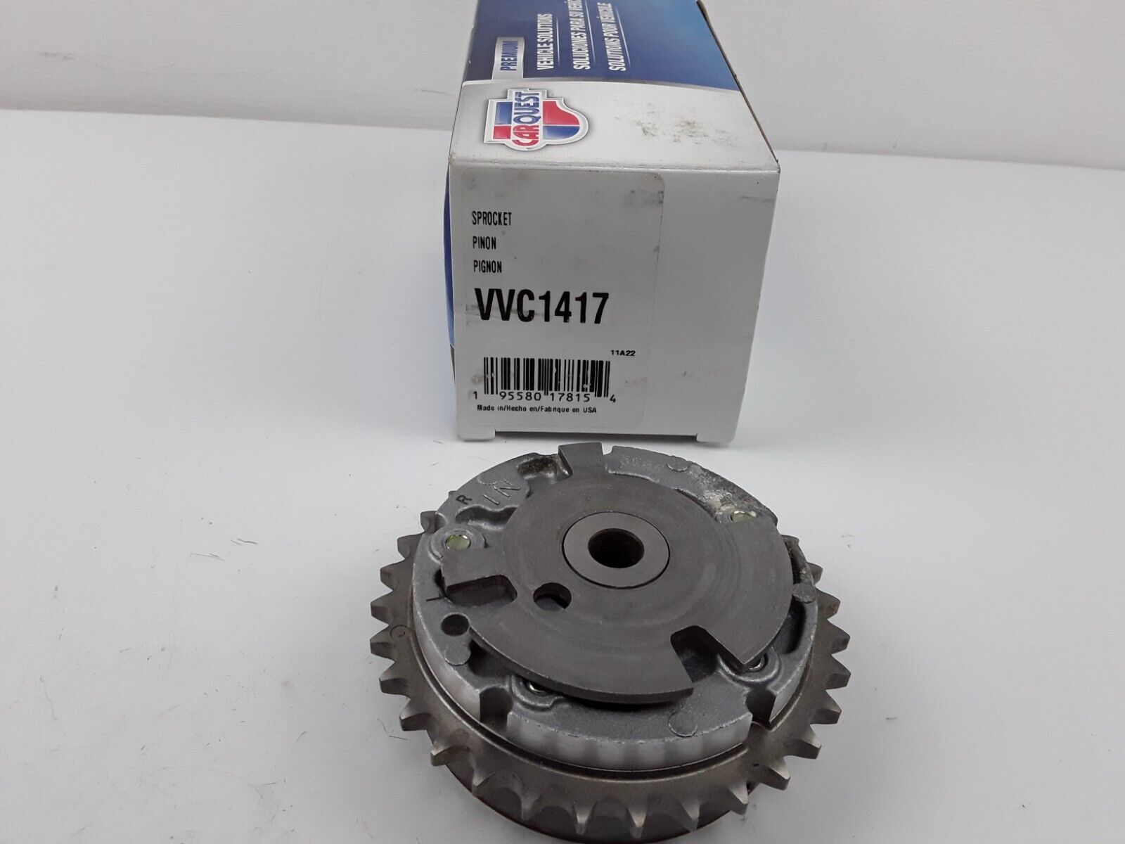 Engine Variable Valve Timing Sprocket FOR Nissan Sentra 2013-2017 2018 2019 1.8L - HotCarParts