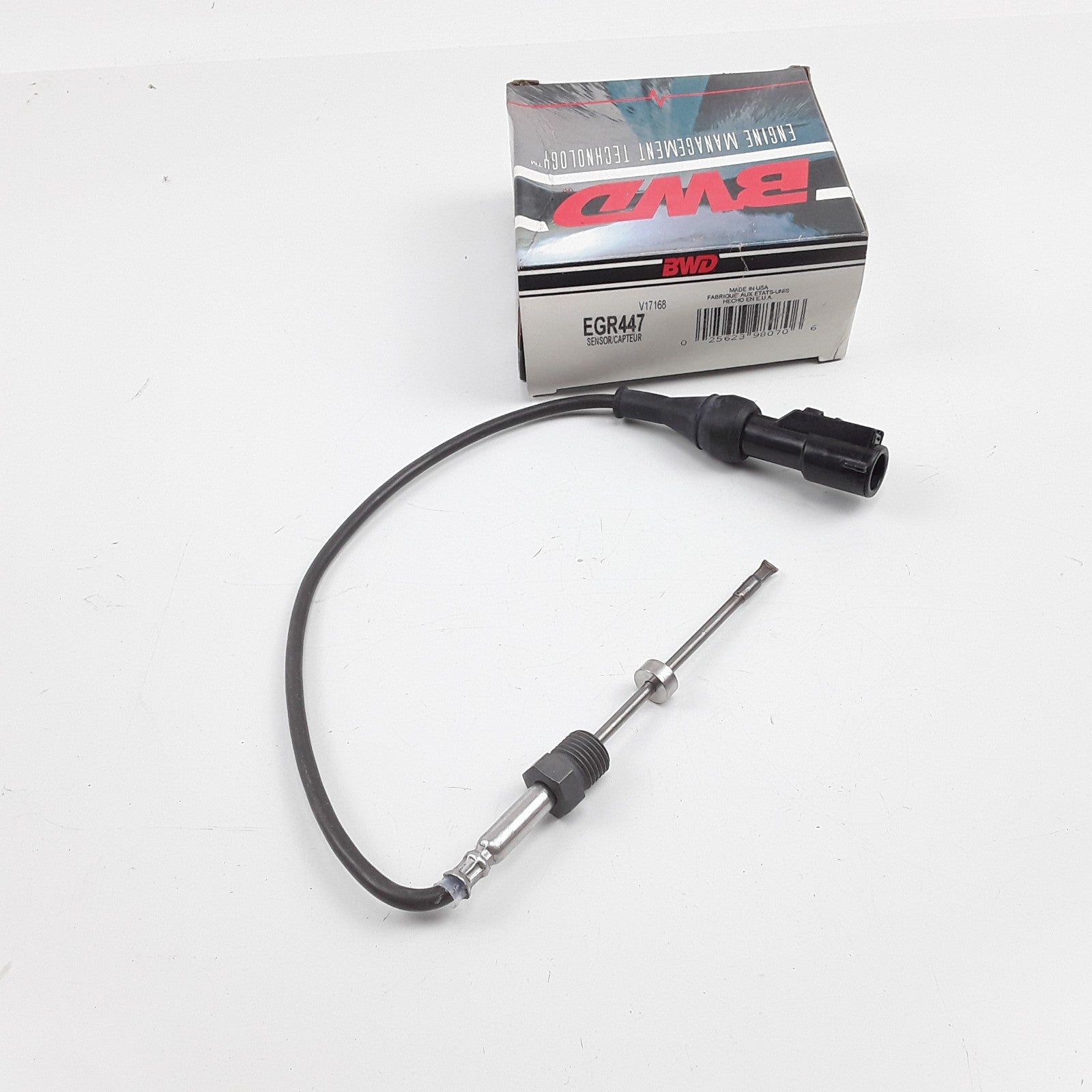 EGT Exhaust Gas Temperature Sensor Fits Ford F-250 F-350 F-450 F-550 Super Duty