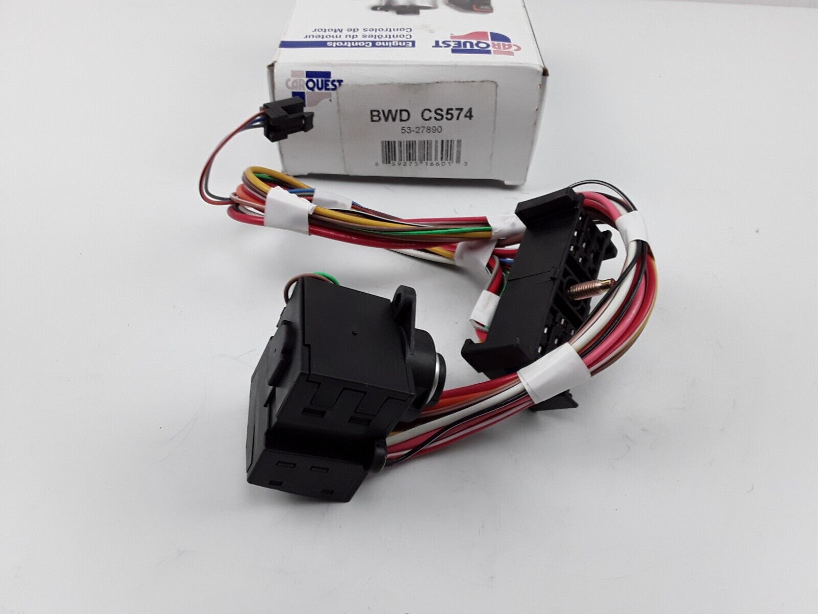 Ignition Switch Starter For GMC Savana 1500 2500 1997 1998 1999 2000 2001 2002 - HotCarParts