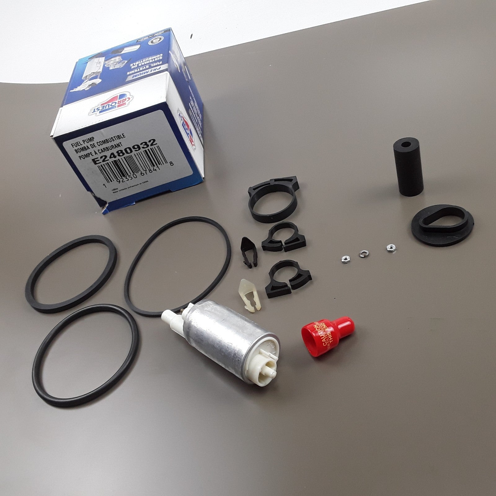 Electric Fuel Pump Fits Dodge Eagle Cadillac Ford Mercury BMW Volvo (1971-1989)