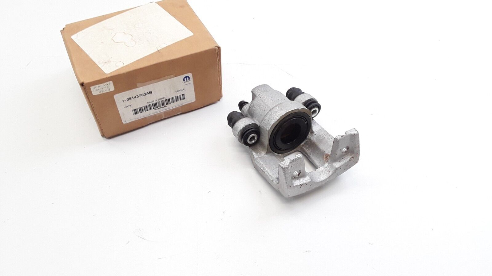 Disc Brake Caliper Rear Left Mopar 05143703AB For Jeep Commander ,Grand Cherokee - HotCarParts