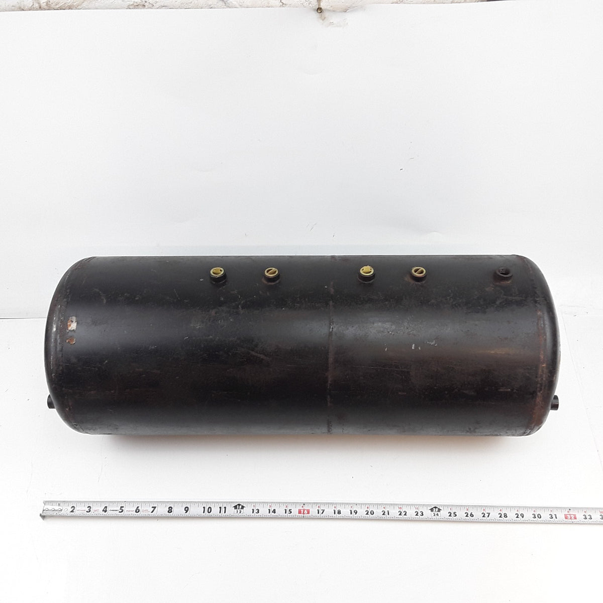 Steel Air Brake Reservoir For Freightliner International Volvo Kenworth Trailer