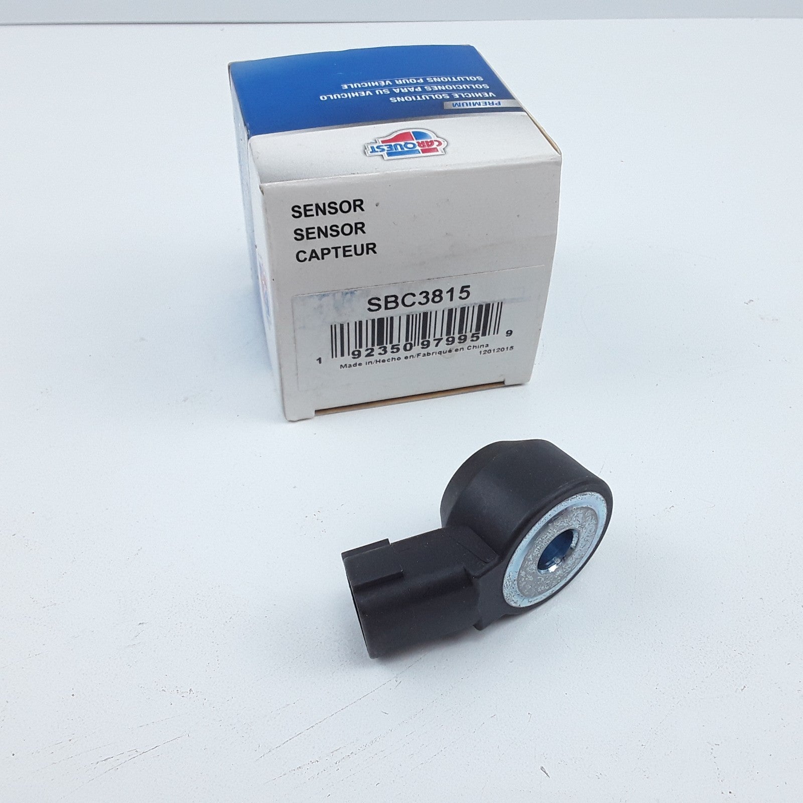 Knock Sensor For Nissan Almera Frontier Xterra Sentra (2000 2001 2002 2003 2004)