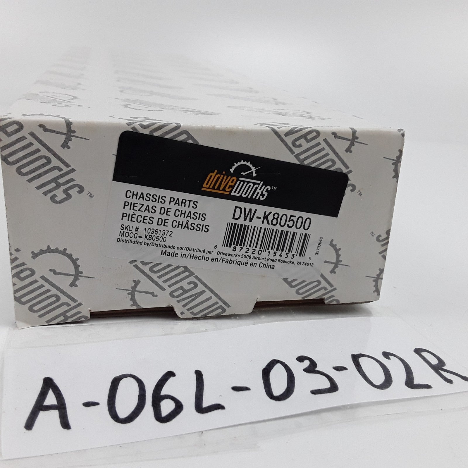 Front Suspension Stabilizer Bar Link Fits Volvo V40 S40 (2001 2002 2003 2004)