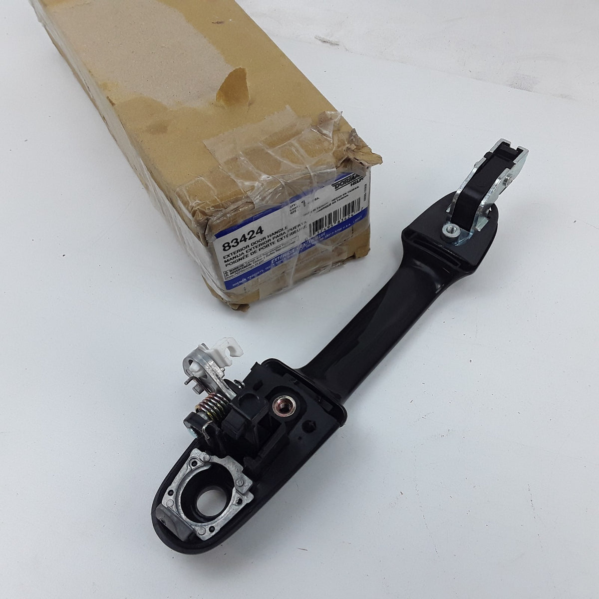 Front Left Exterior Door Handle Fits Honda Accord Civic 2003 2004 2005 2006-2011