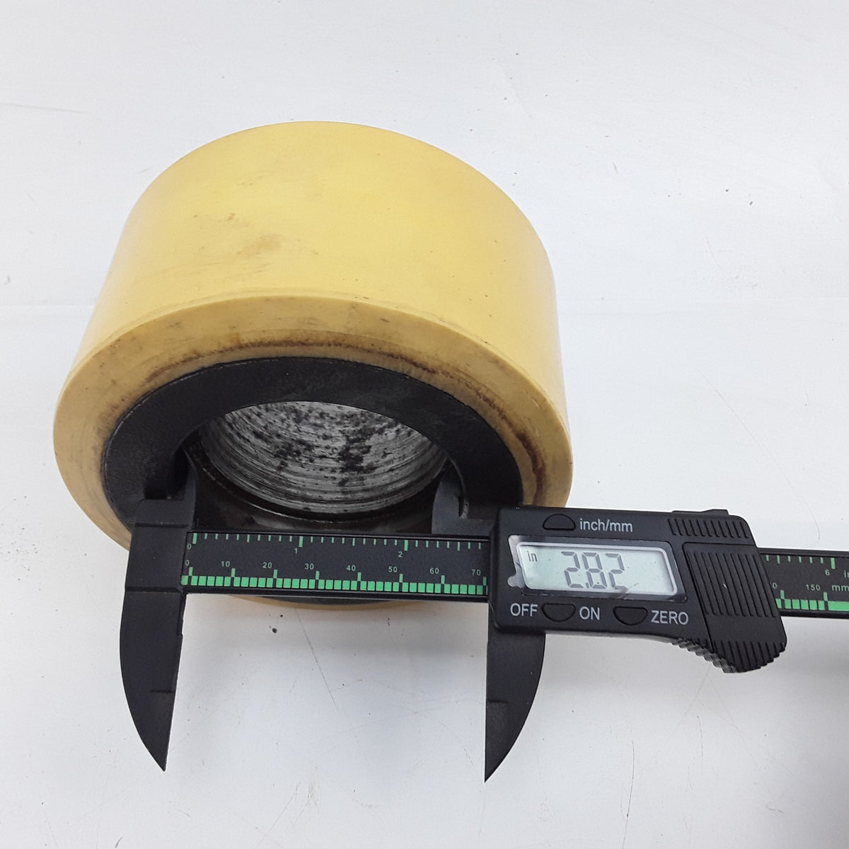 Superior Tire & Rubber 993 Cushothane XL Load Wheel 5" x 3" , 2.82" Bore