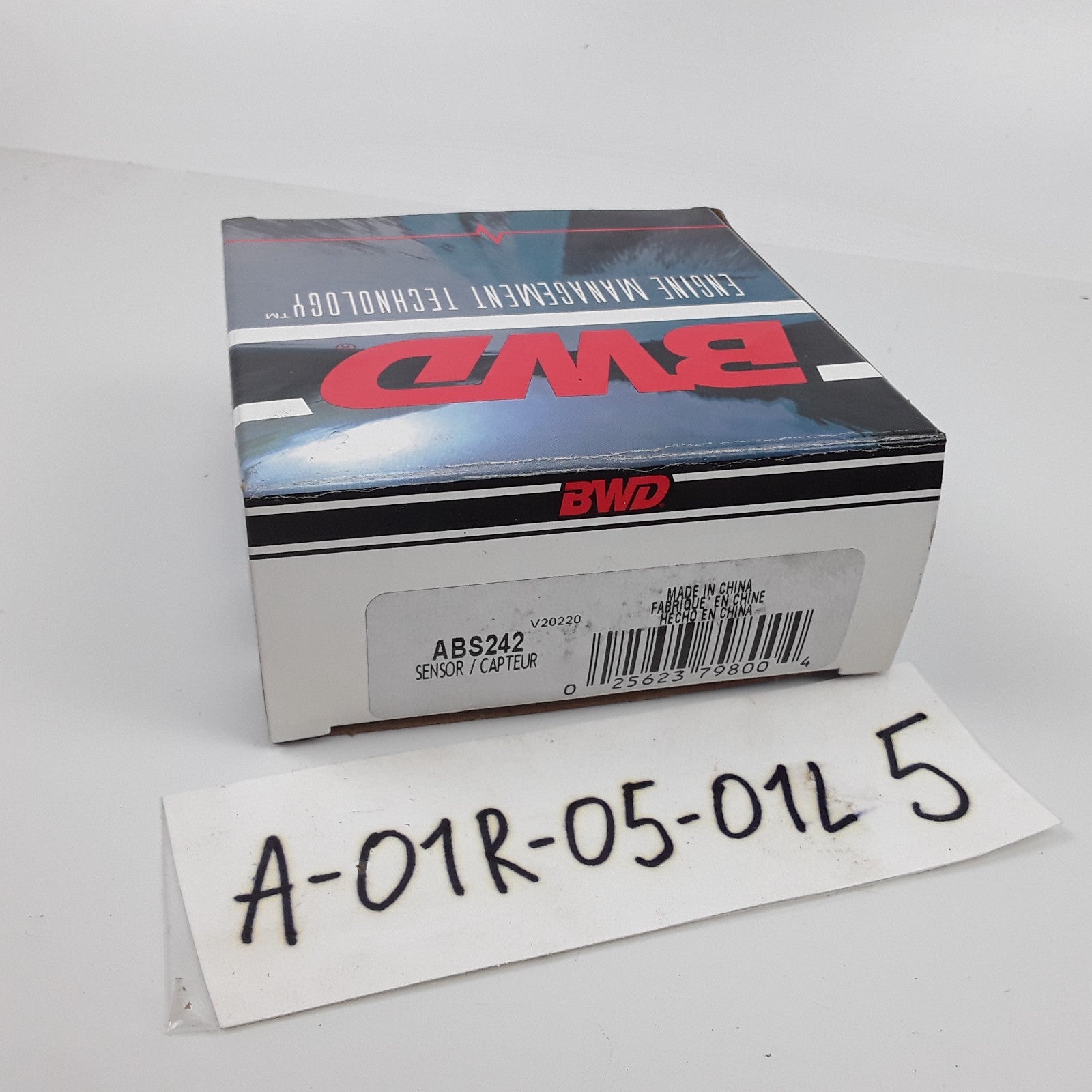 Front Wheel Speed Sensor Fits Ford E150 Van 2000 2001 2002 2003 2004 2005 2006