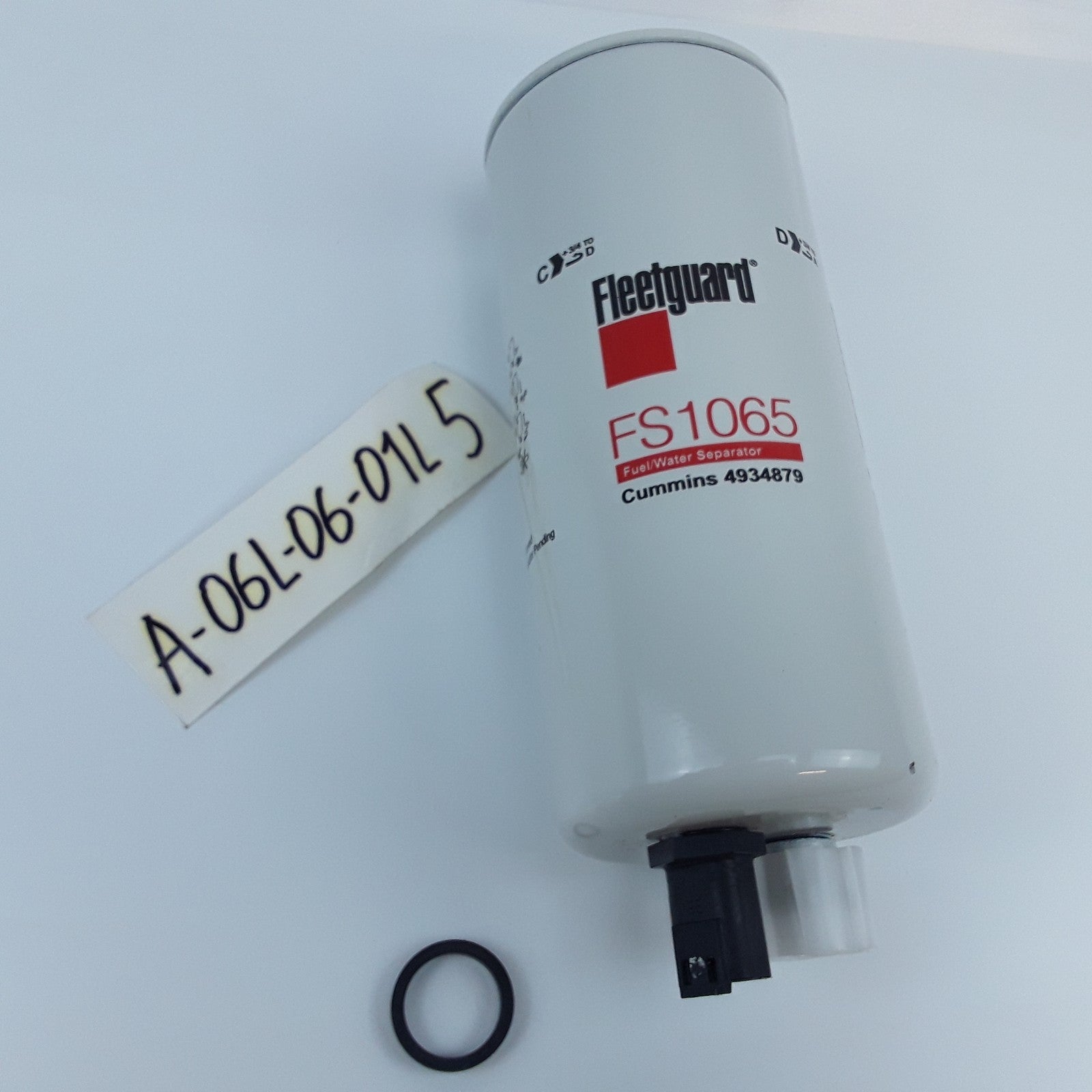 Fuel Water Separator For Freightliner International Peterbilt Kenworth 1999-2026
