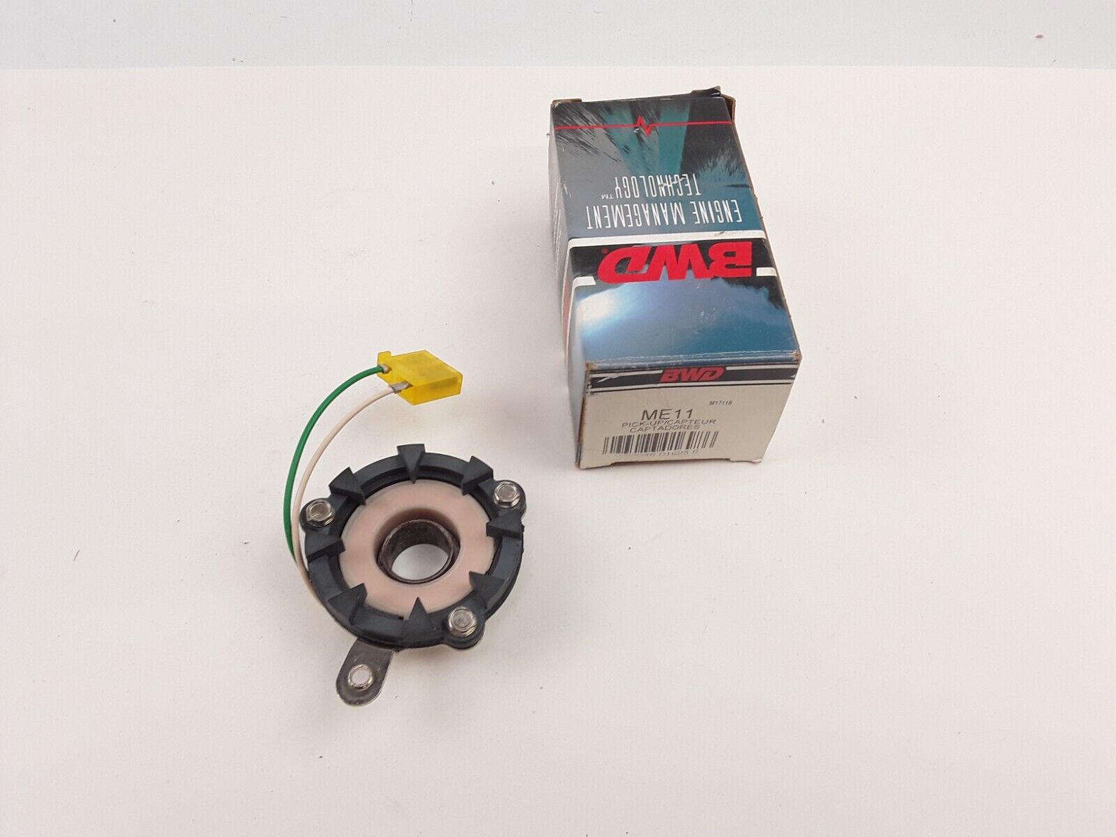 Distributor Pick-Up Assembly for Chevrolet GMC Cadillac Pontiac Buick Oldsmobile