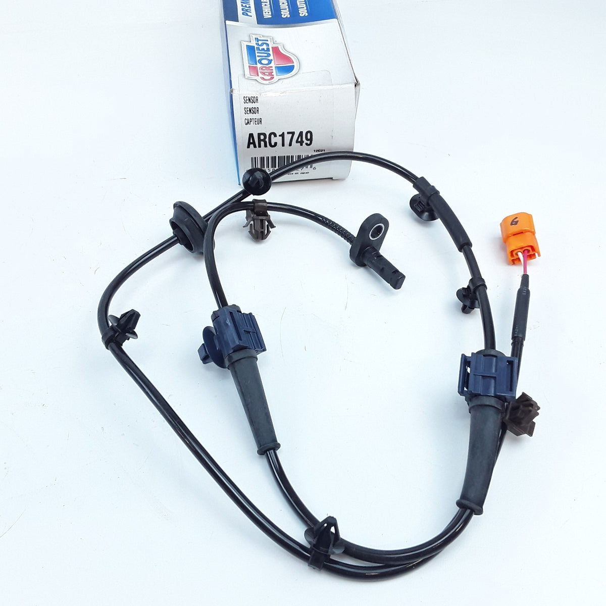 Front Right ABS Wheel Speed Sensor For Honda Fit 2006 2007 2008 Carquest ARC1749