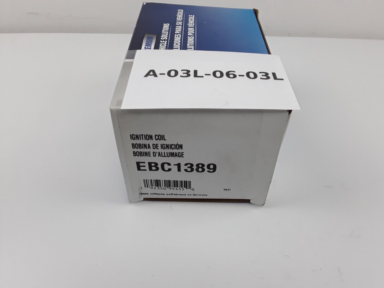 Distributorless Ignition Coil For Cadillac Catera 1997 1998 3.0L NEW - HotCarParts