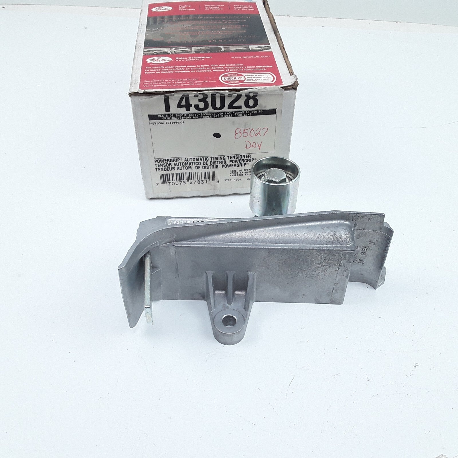 Engine Timing Belt Tensioner For Audi A4 Quattro A4 Volkswagen Passat 1999-2006