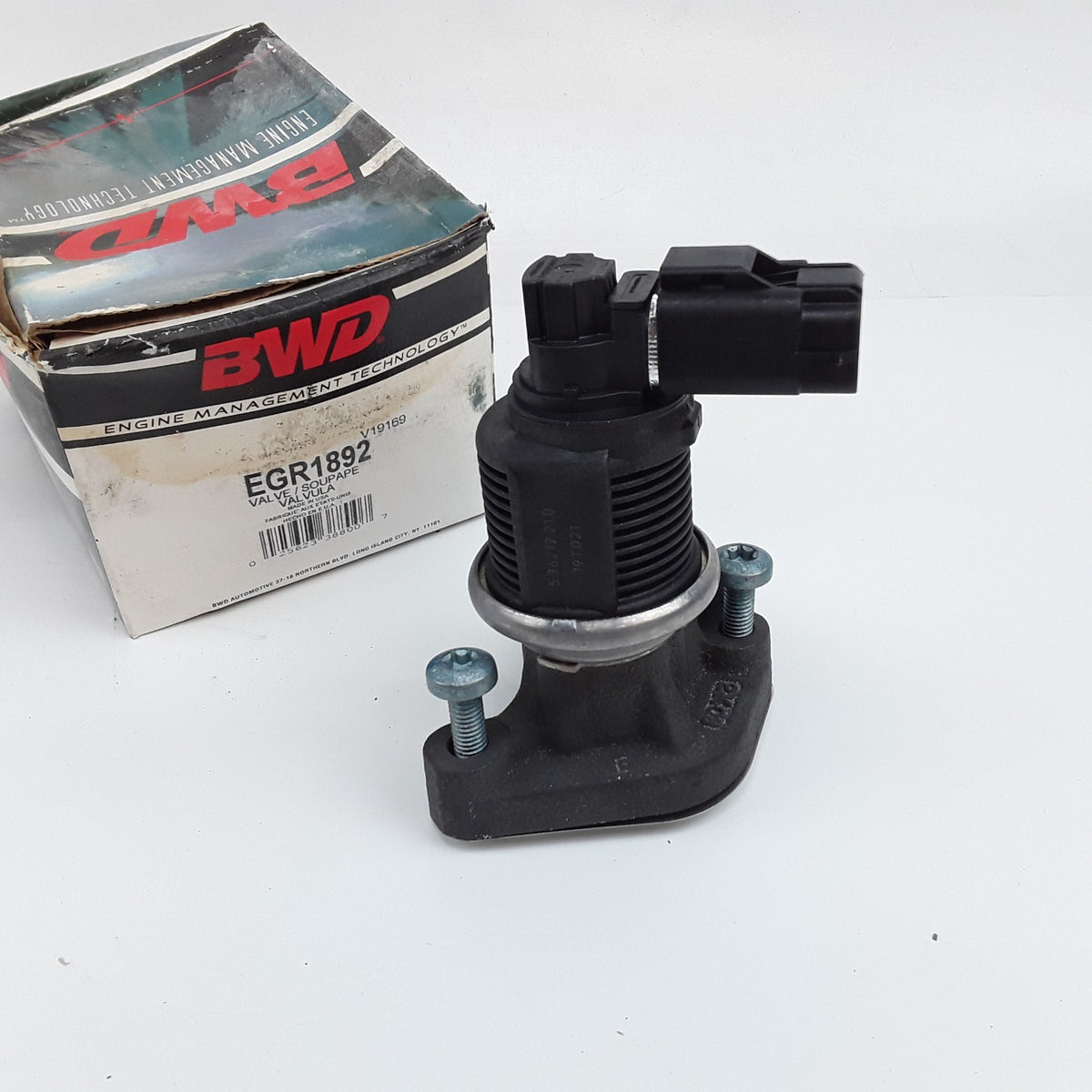 BWD EGR1892 EGR Valve Fits Jeep Ram Chrysler Dodge 2008 2009 2010 2011 2012 2013