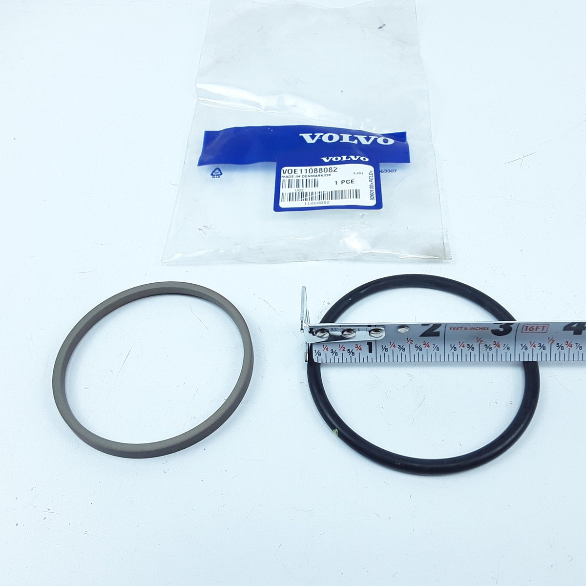 11088082 Piston Rod Seal Fits Volvo L120 L90C L90D L90E L70E